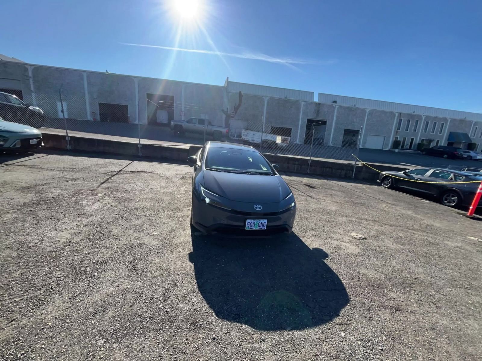 Thumbnail: 2025 Toyota Prius - 16