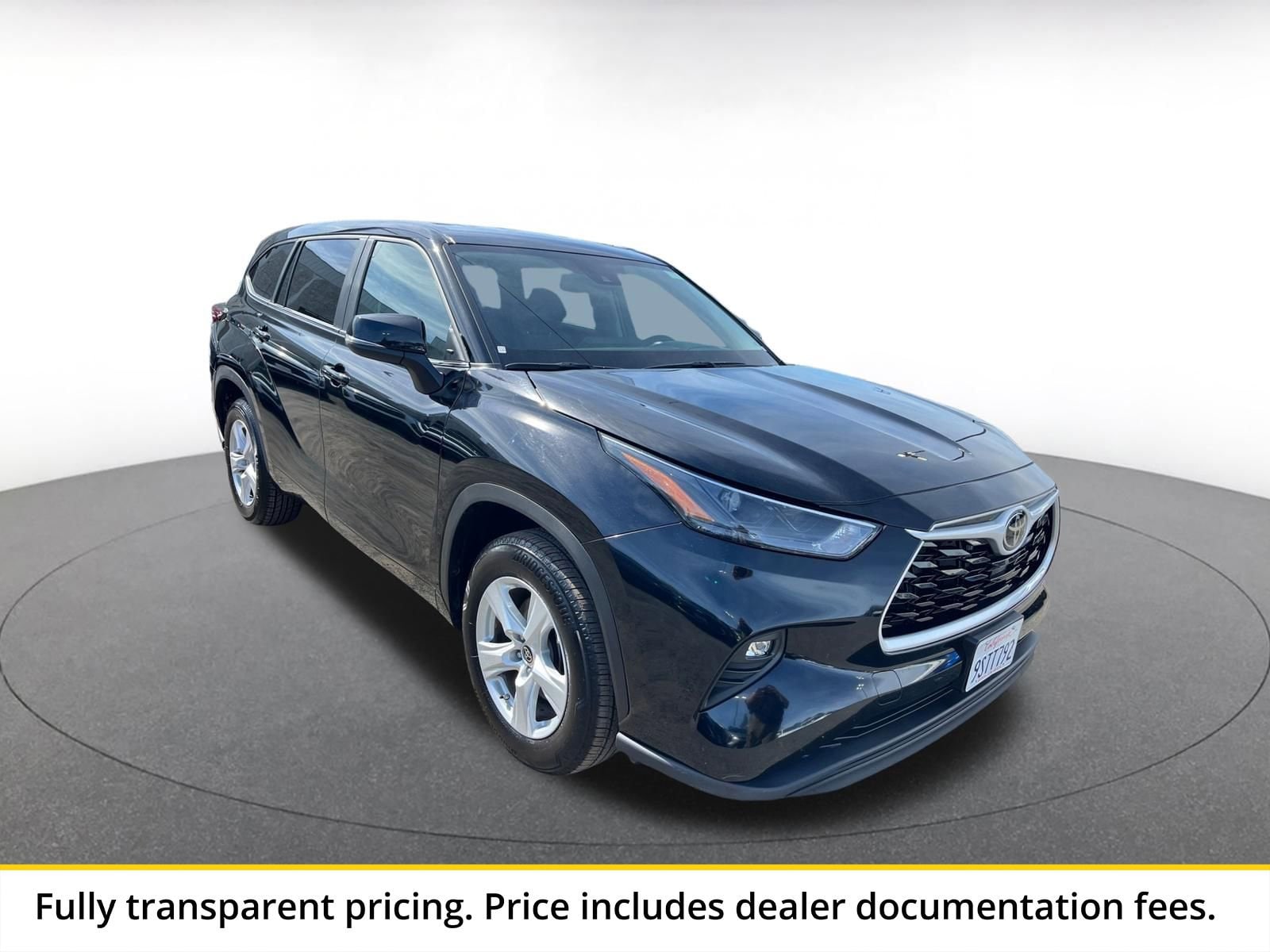 Thumbnail: 2025 Toyota Highlander - 1