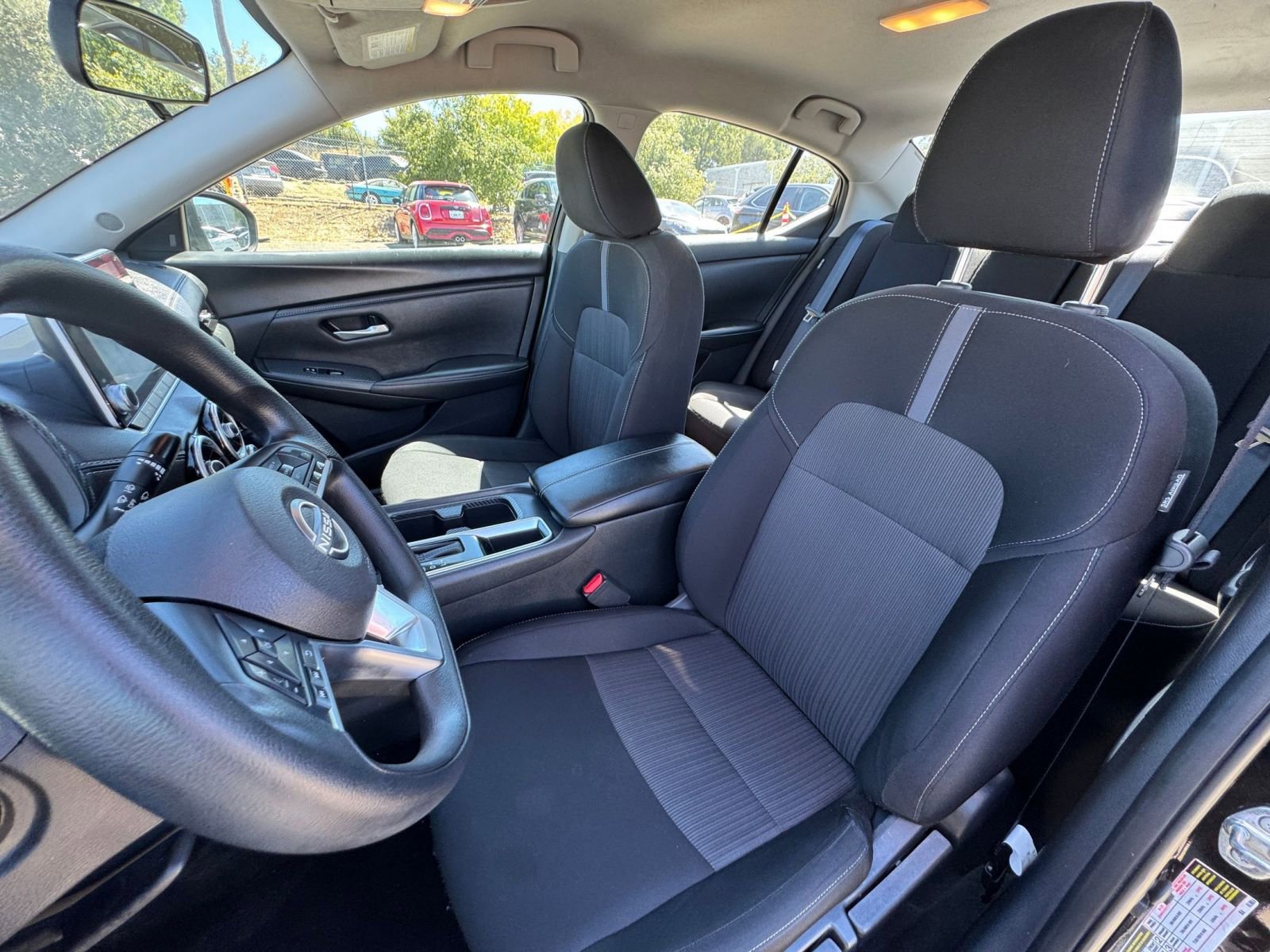 Thumbnail: 2024 Nissan Sentra - 34