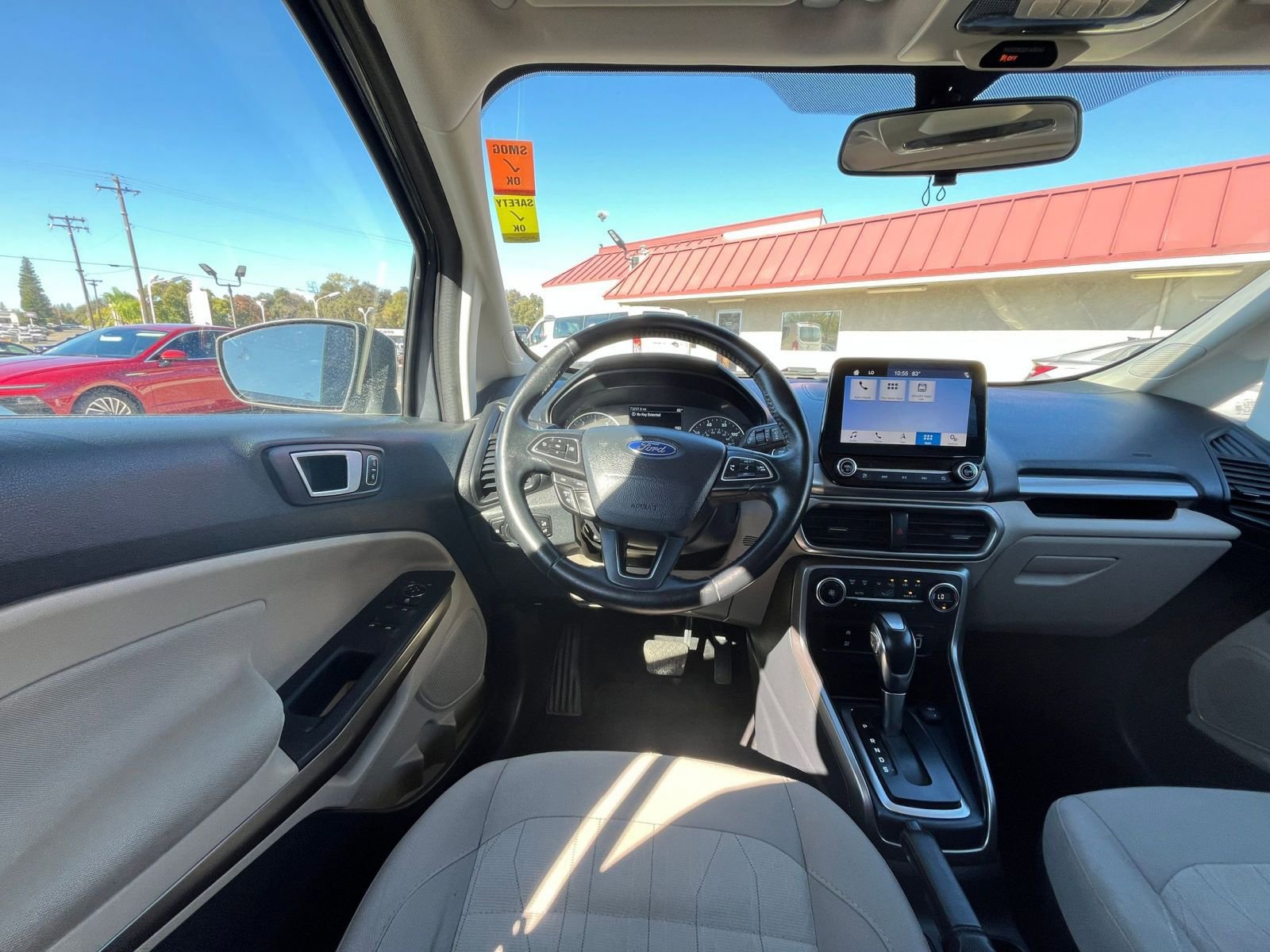 Thumbnail: 2019 Ford EcoSport - 33