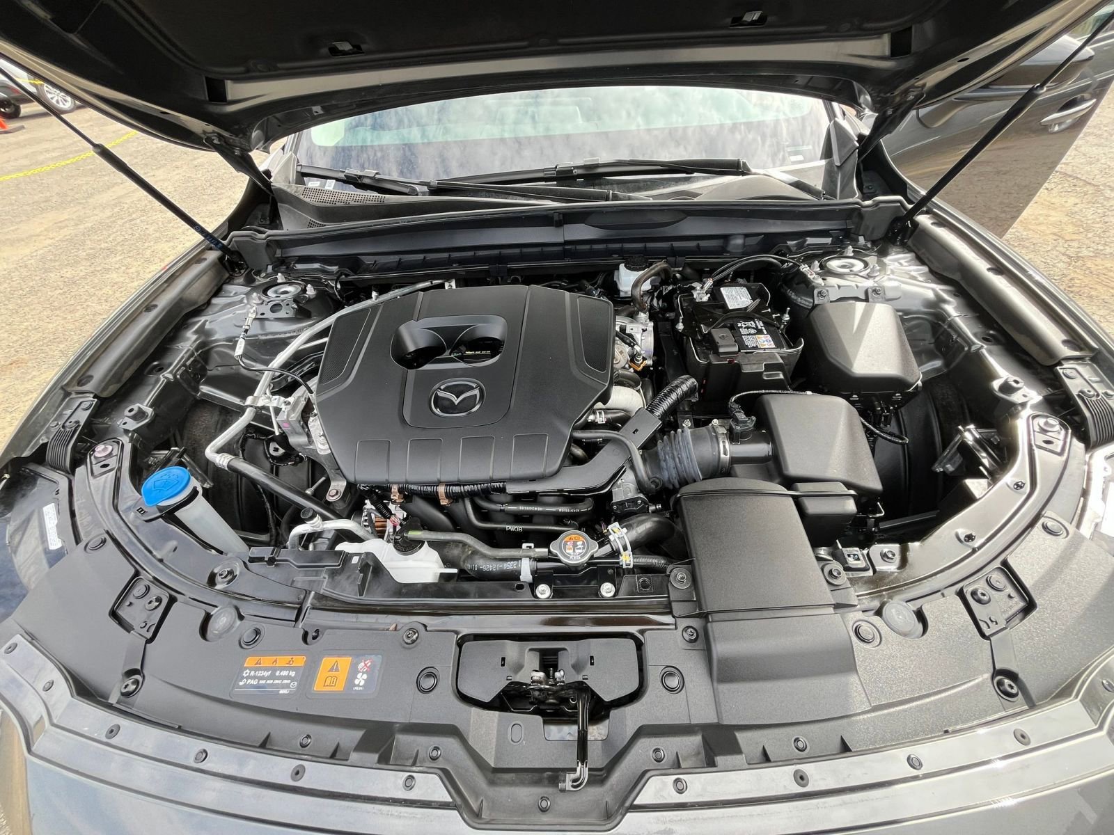 Thumbnail: 2025 Mazda CX-50 - 32