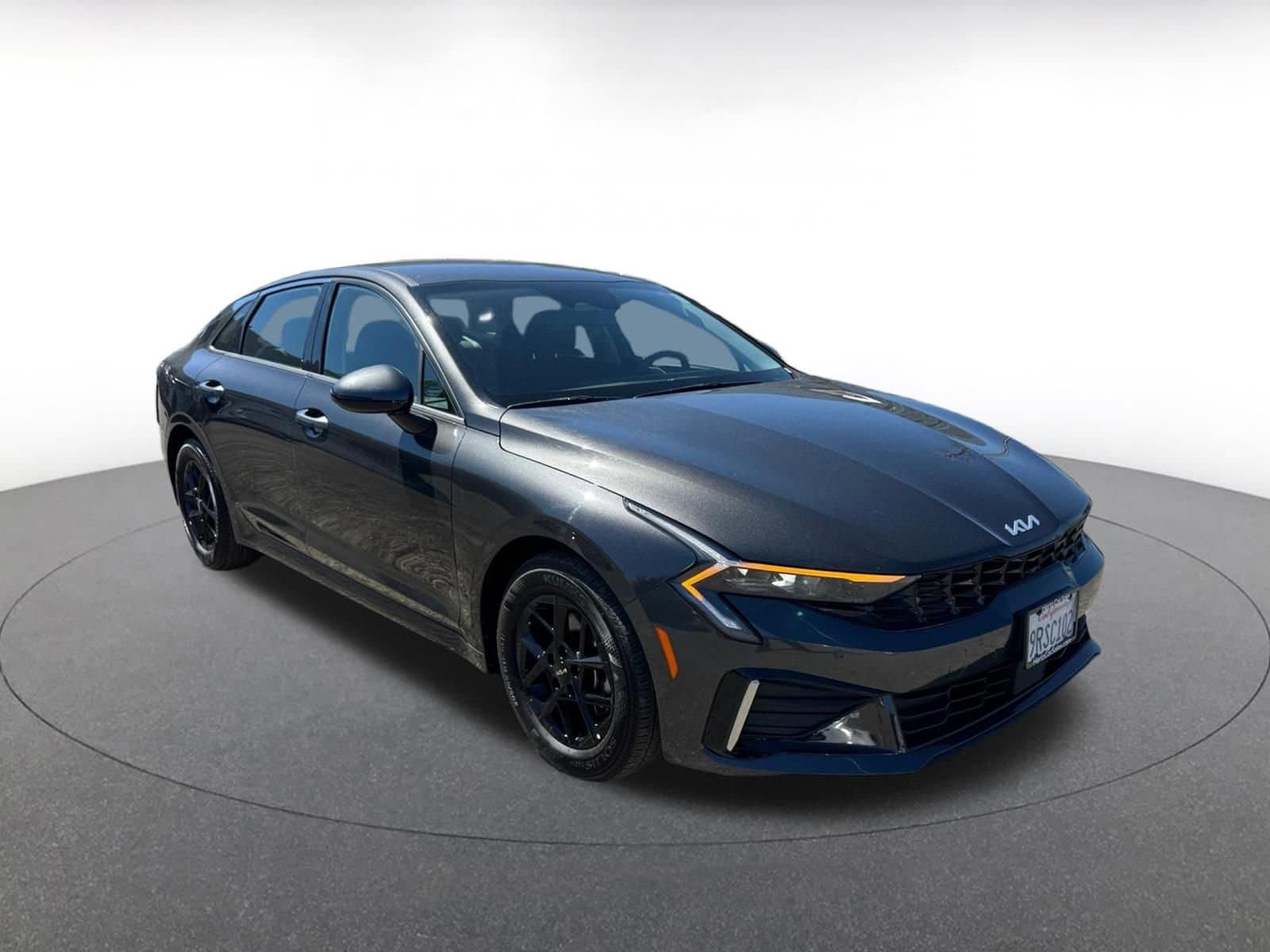 Thumbnail: 2025 Kia K5 - 1