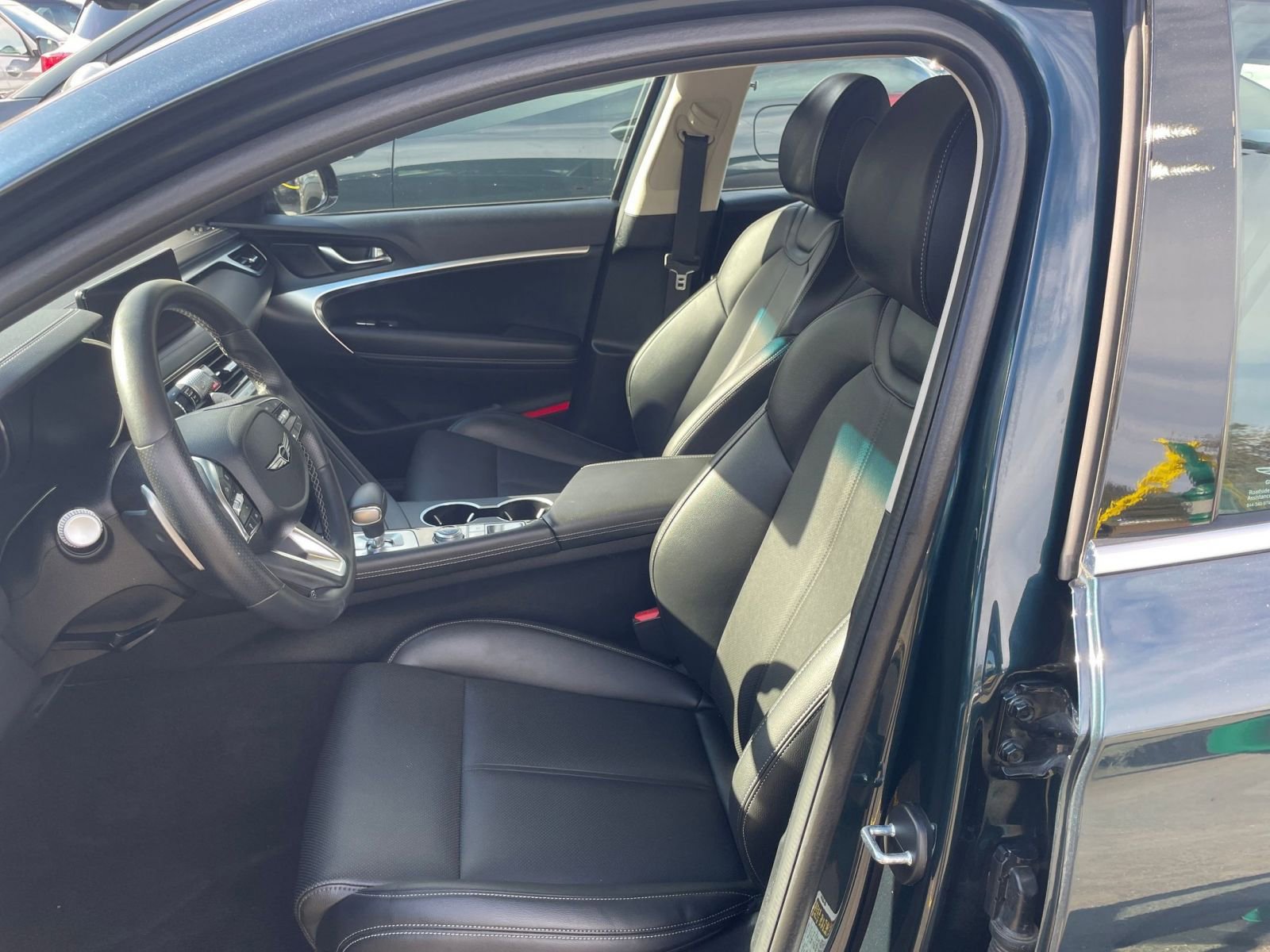 Thumbnail: 2025 Genesis G70 - 27