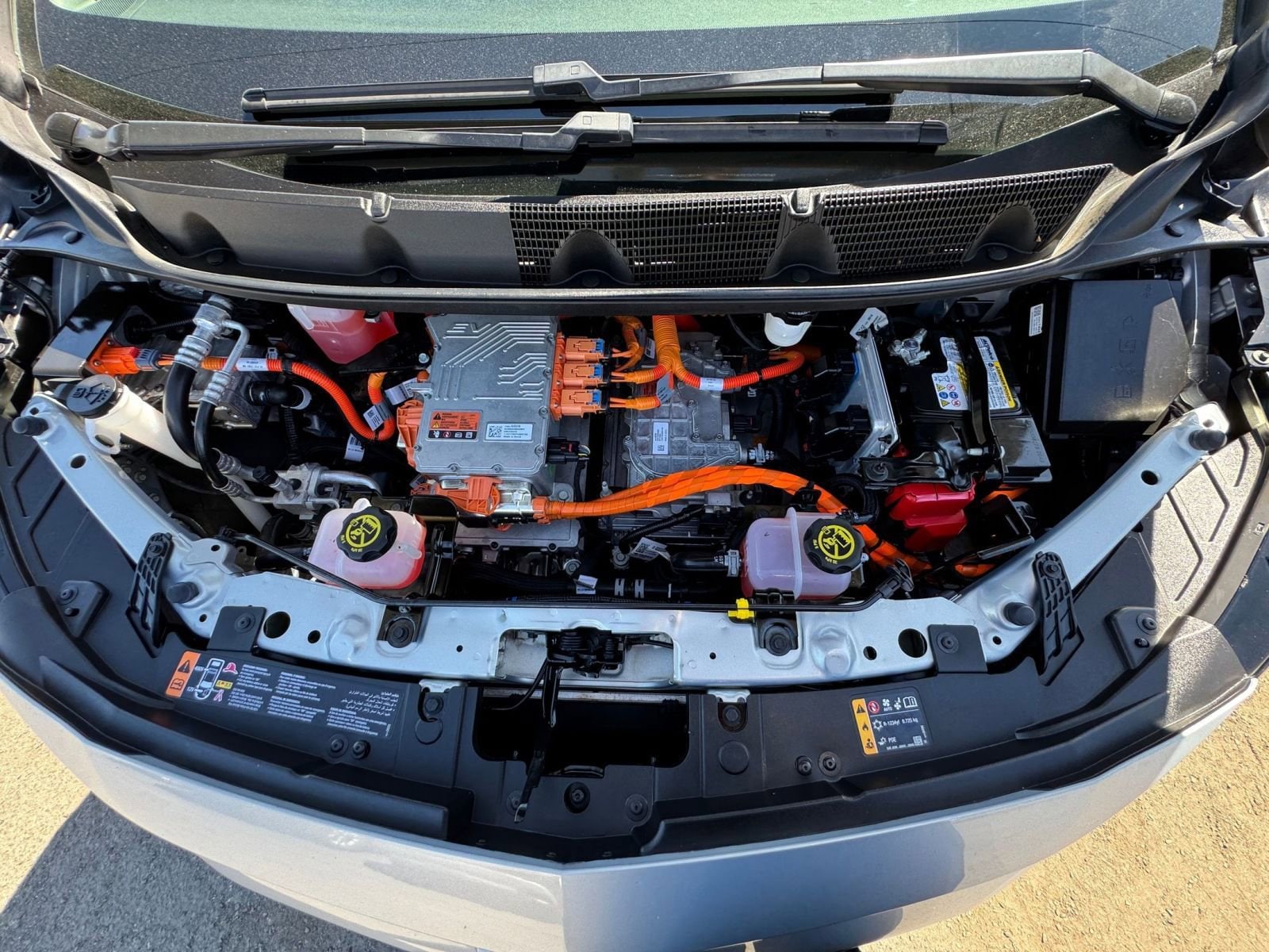 Thumbnail: 2023 Chevrolet Bolt EV - 33