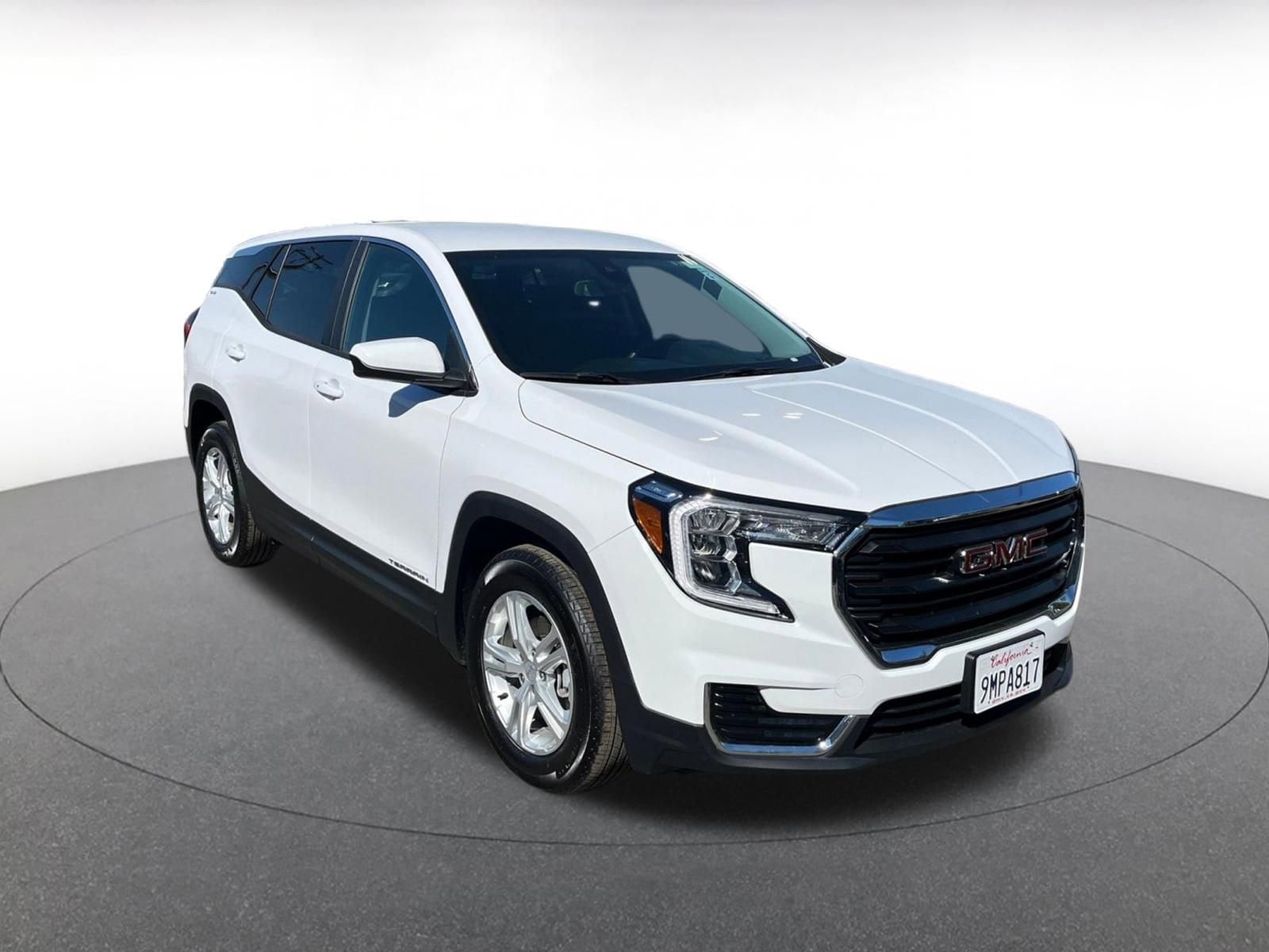 Thumbnail: 2024 GMC Terrain - 1