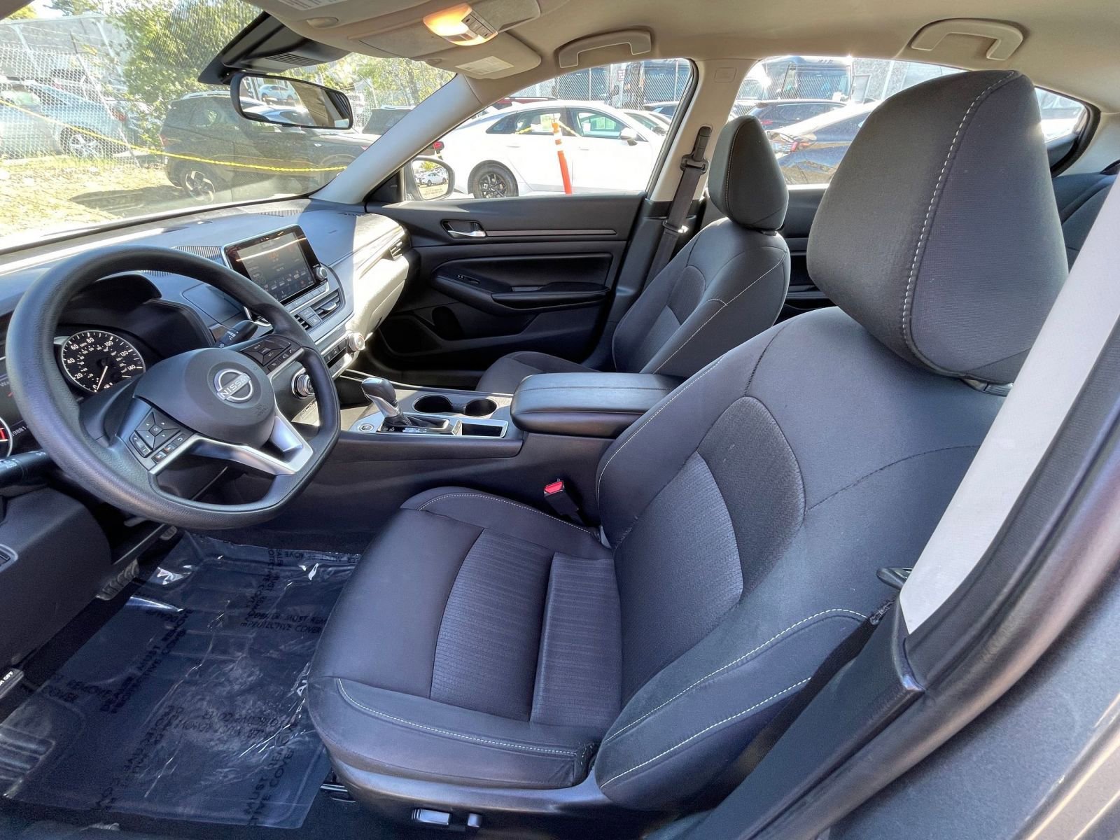 Thumbnail: 2025 Nissan Altima - 27