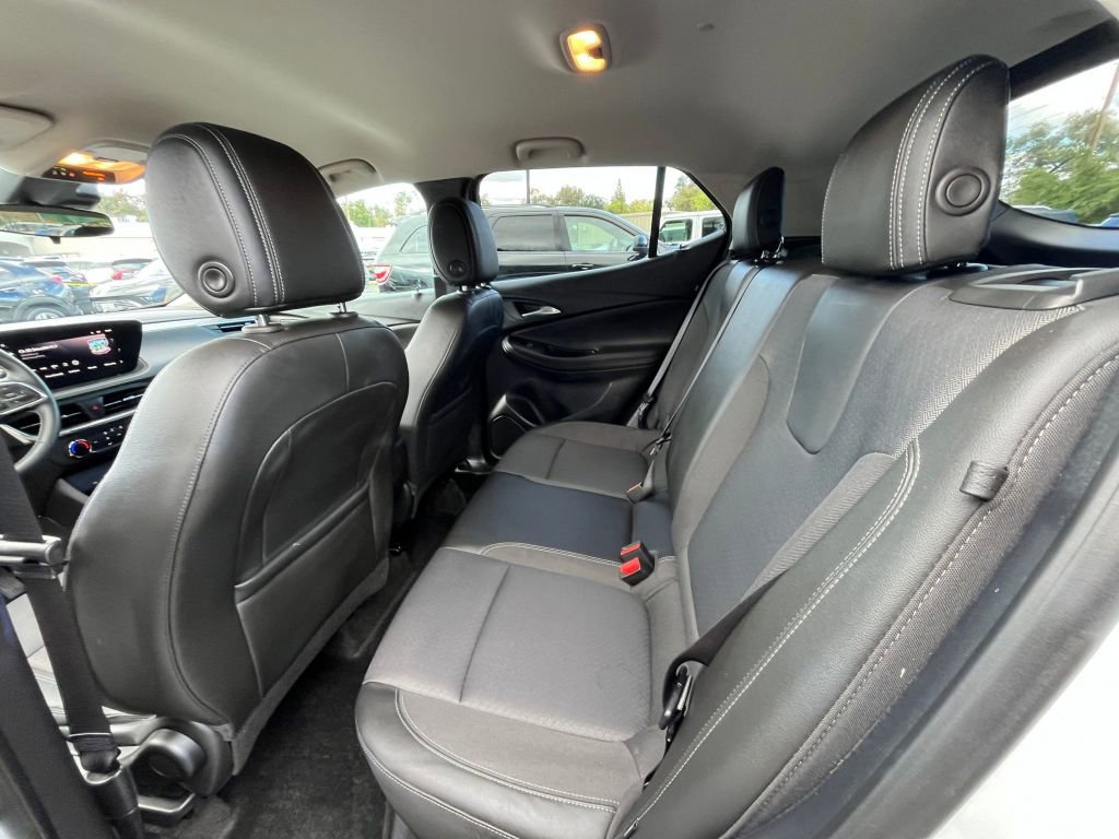 Thumbnail: 2025 Buick Encore GX - 28