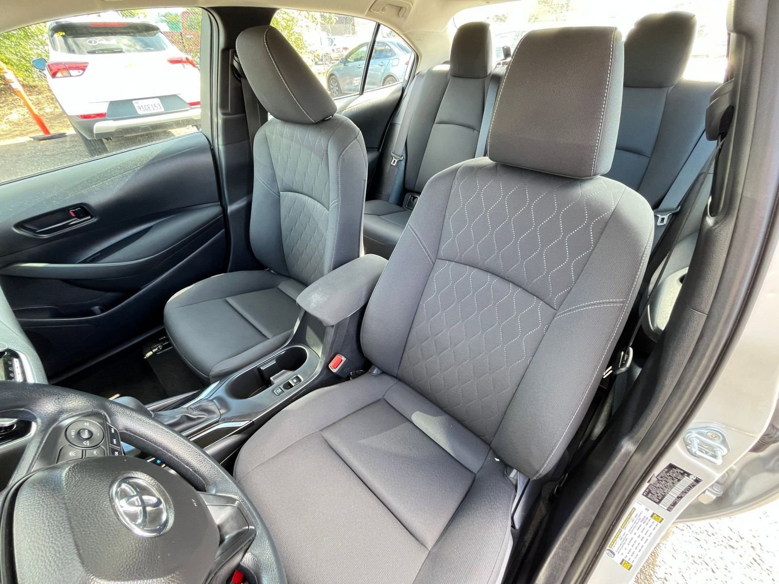 Thumbnail: 2025 Toyota Corolla - 34