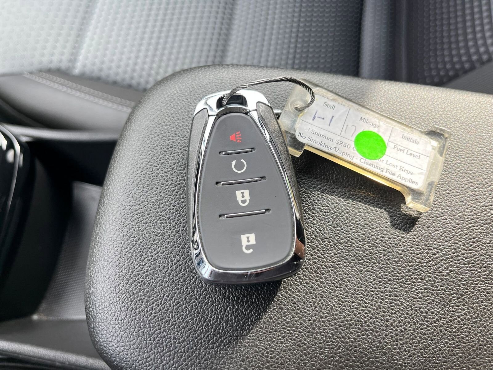 Thumbnail: 2025 Chevrolet Trax - 22