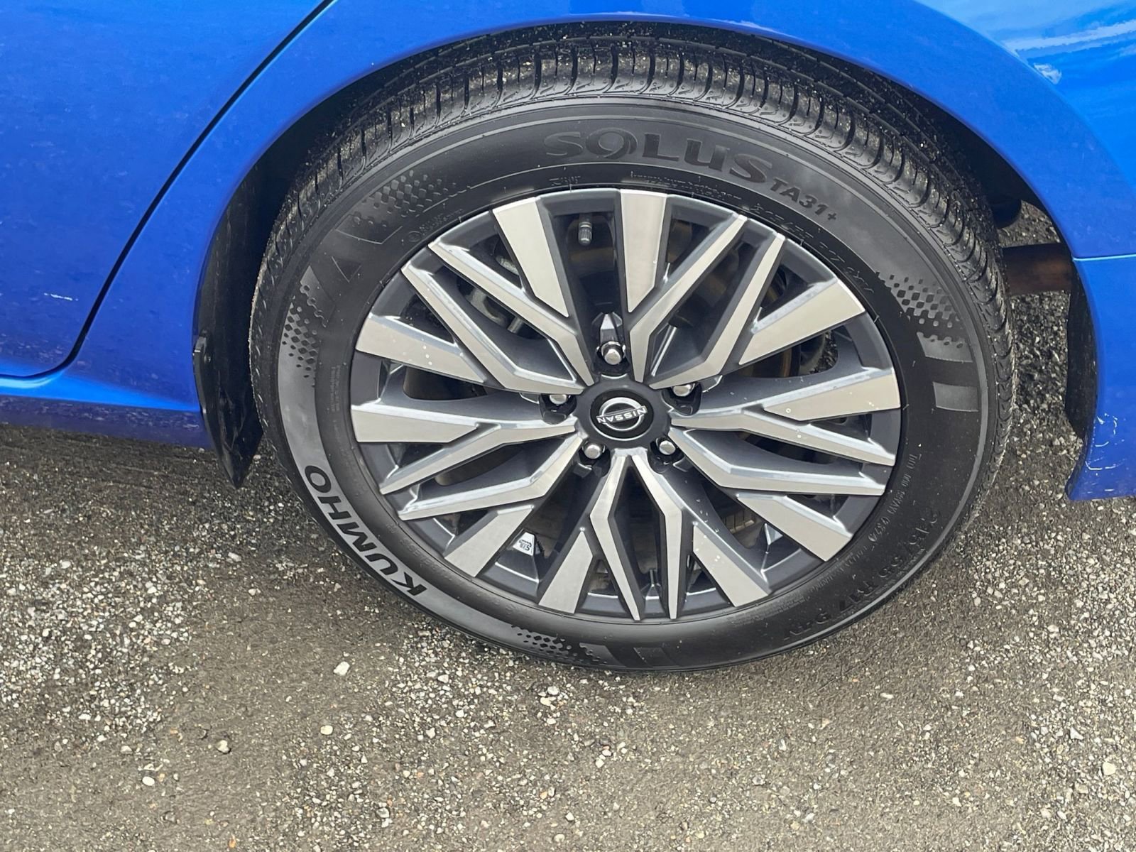 Thumbnail: 2025 Nissan Altima - 30