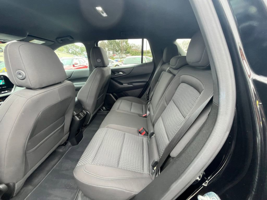 Thumbnail: 2025 Chevrolet Equinox - 27