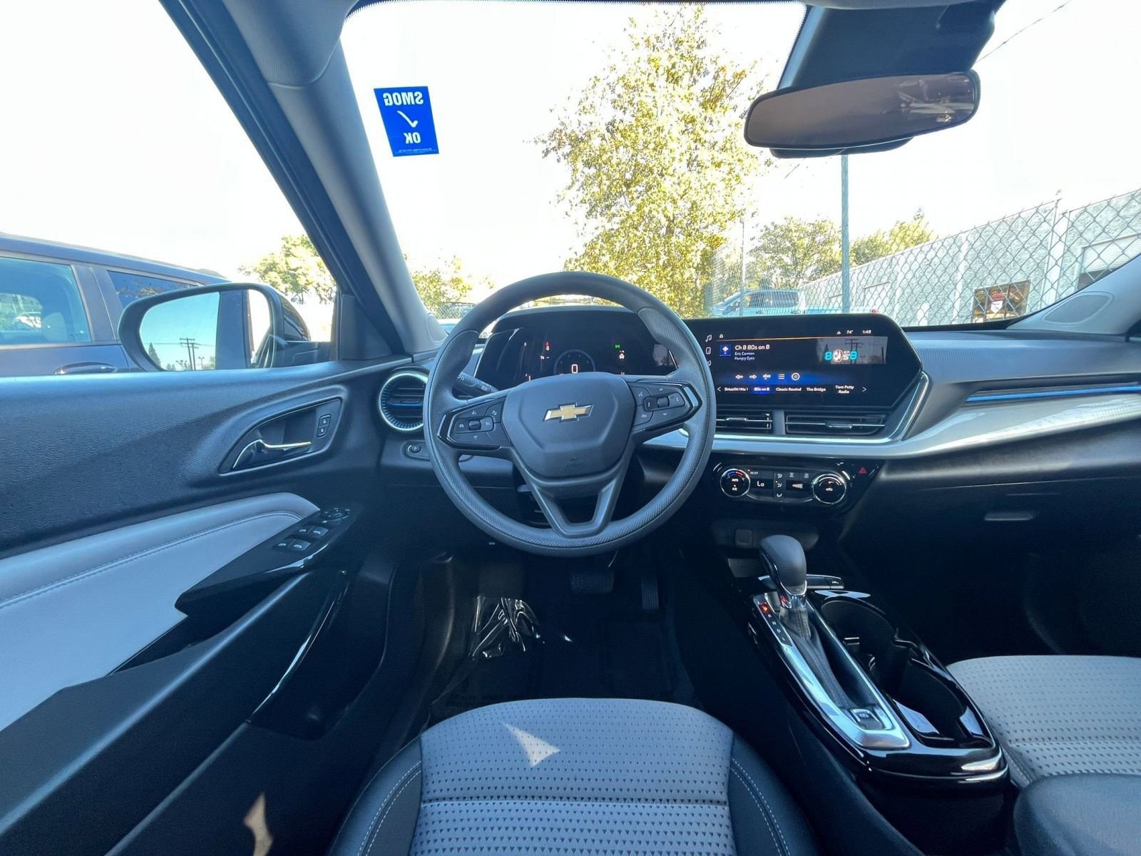 Thumbnail: 2025 Chevrolet Trax - 32