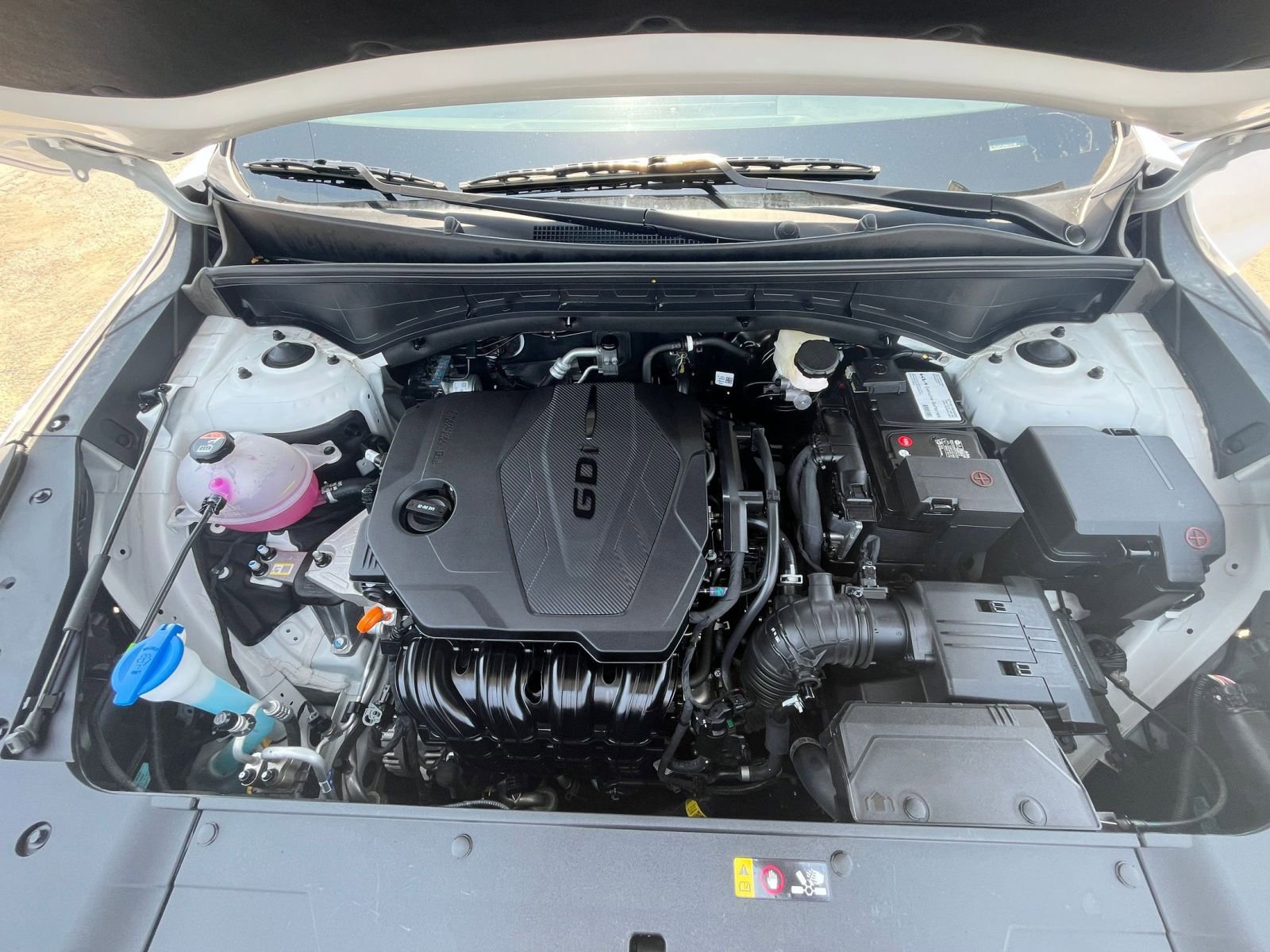 2024 Kia Sorento S 32