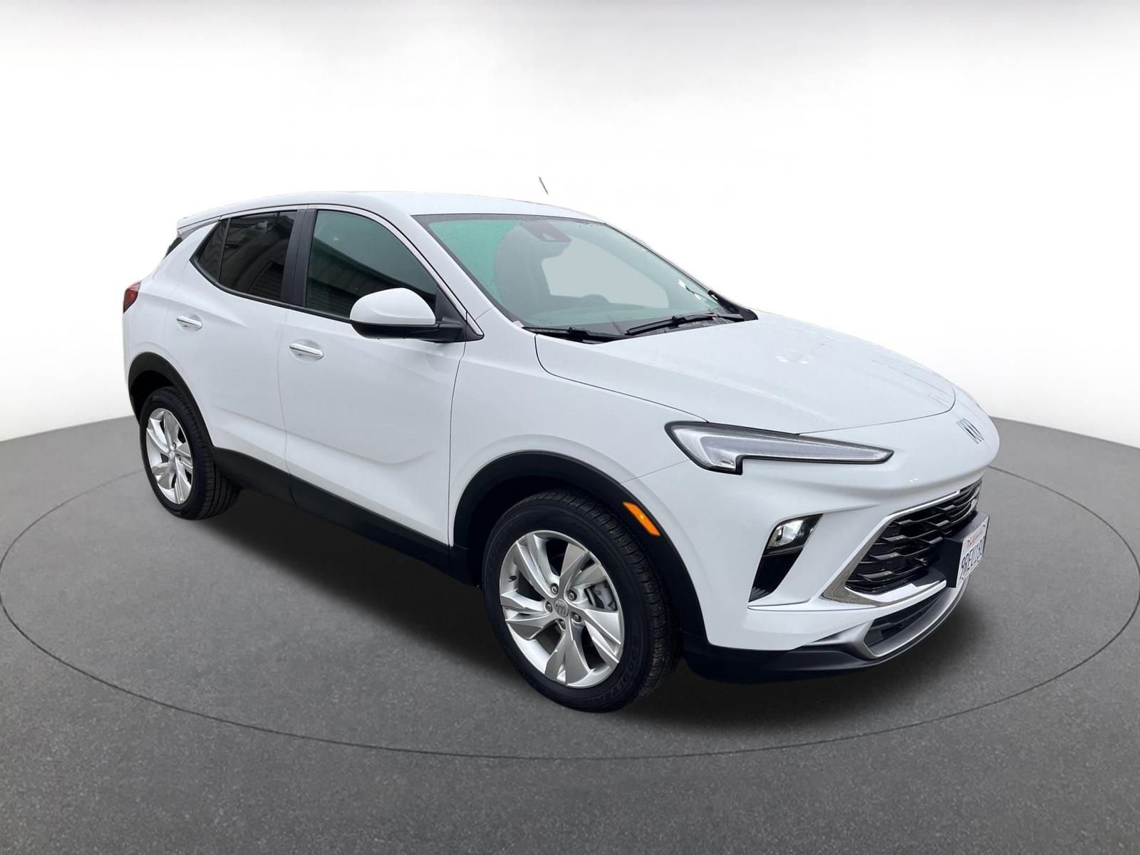 Thumbnail: 2025 Buick Encore GX - 1