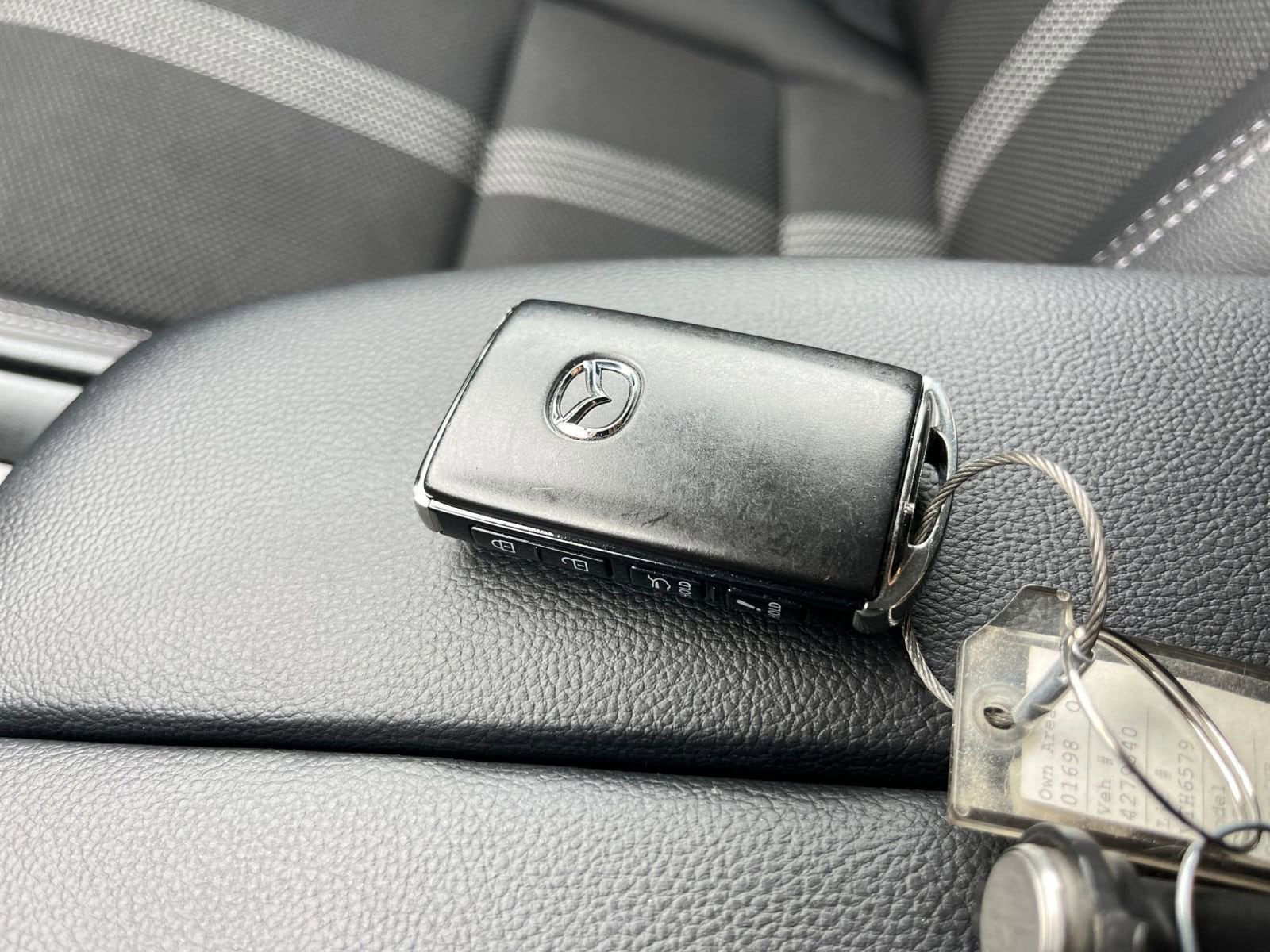 Thumbnail: 2025 Mazda CX-50 - 22