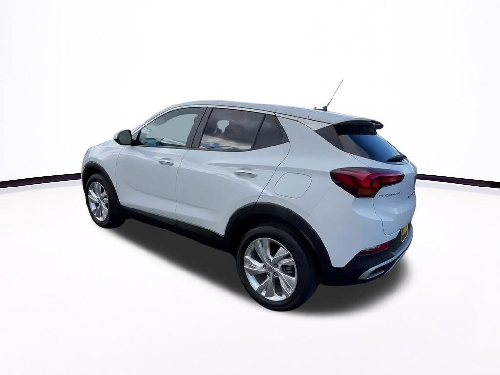 Thumbnail: 2025 Buick Encore GX - 10