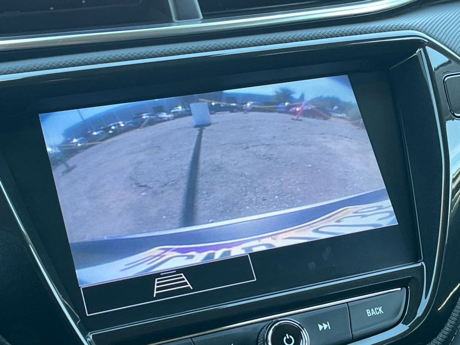 Thumbnail: 2023 Chevrolet TrailBlazer - 17