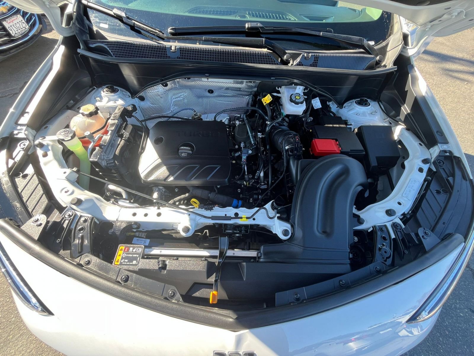 Thumbnail: 2025 Buick Encore GX - 30