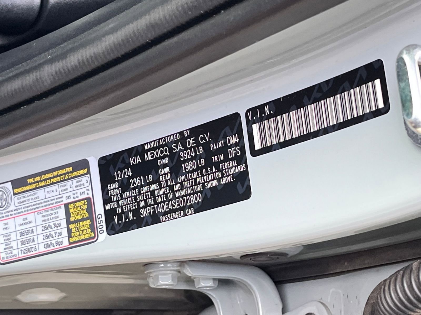 Thumbnail: 2025 Kia K4 - 28