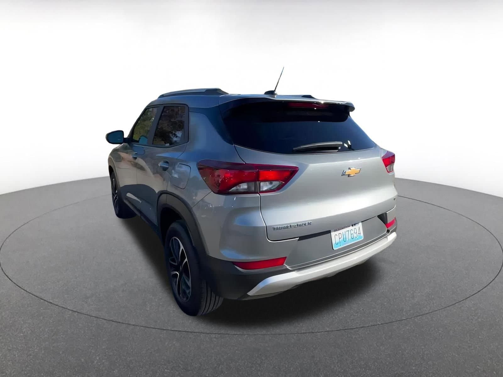 Thumbnail: 2025 Chevrolet TrailBlazer - 11