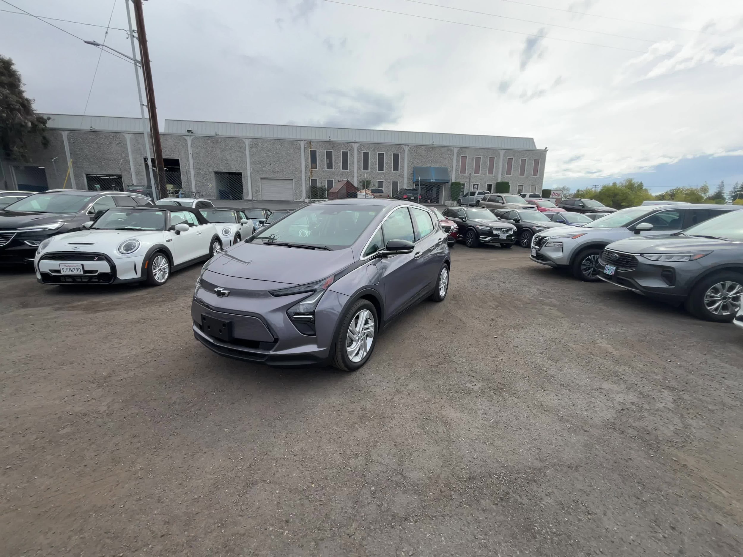 2023 Chevrolet Bolt EV 1LT 10