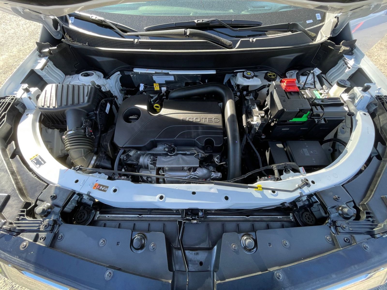 Thumbnail: 2025 Chevrolet Equinox - 33