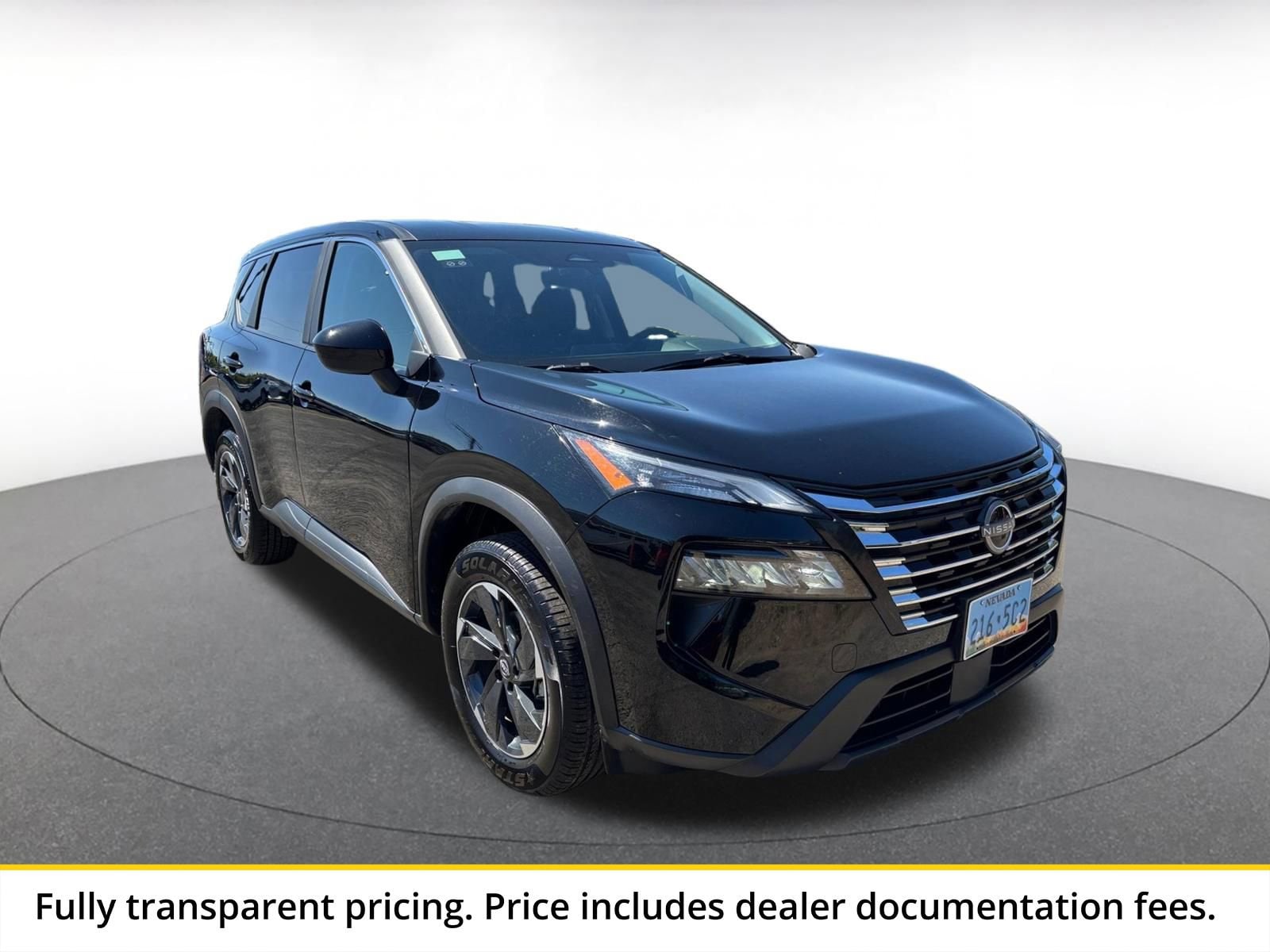 Thumbnail: 2025 Nissan Rogue - 1