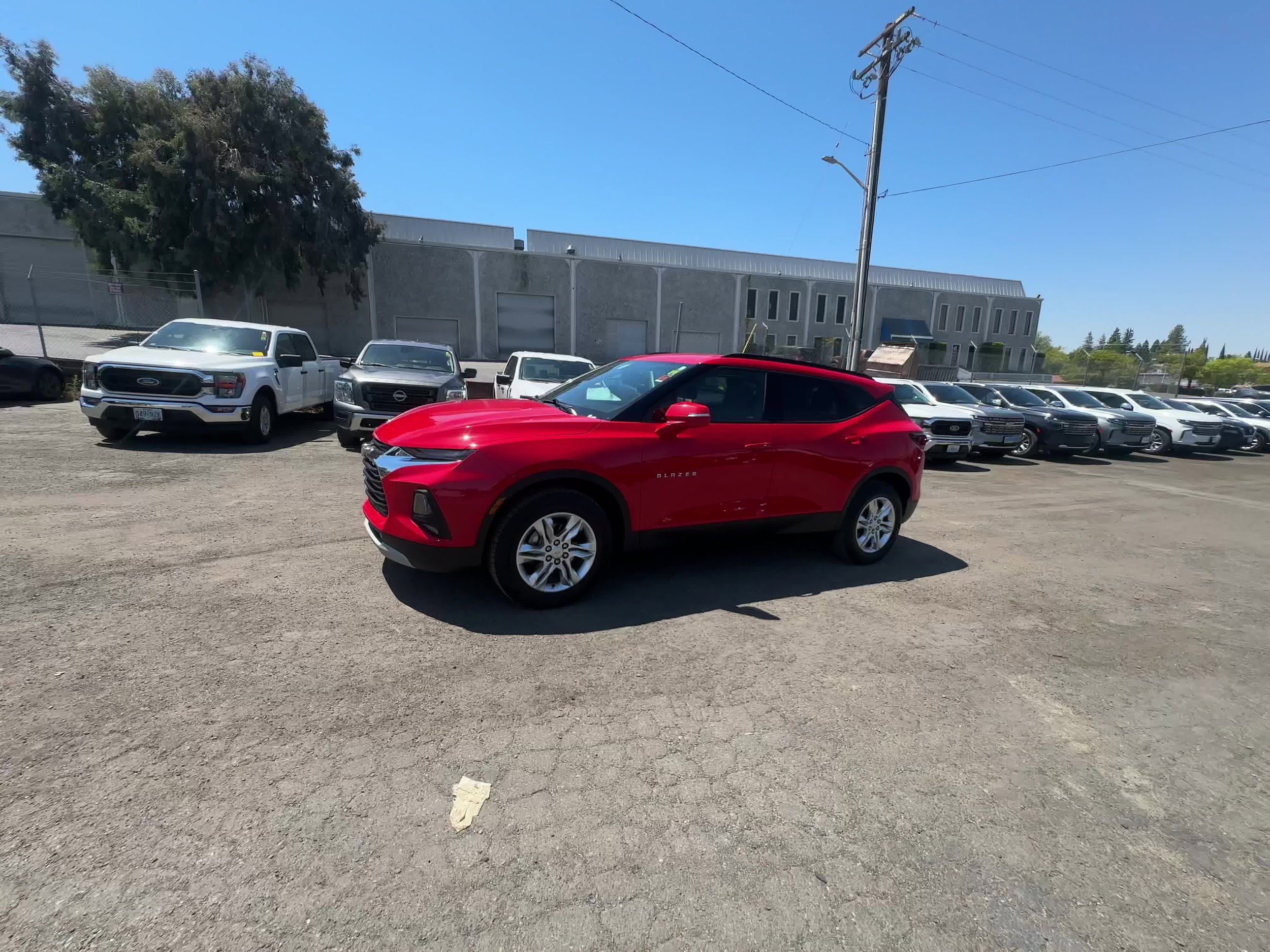 2020 Chevrolet Blazer  7