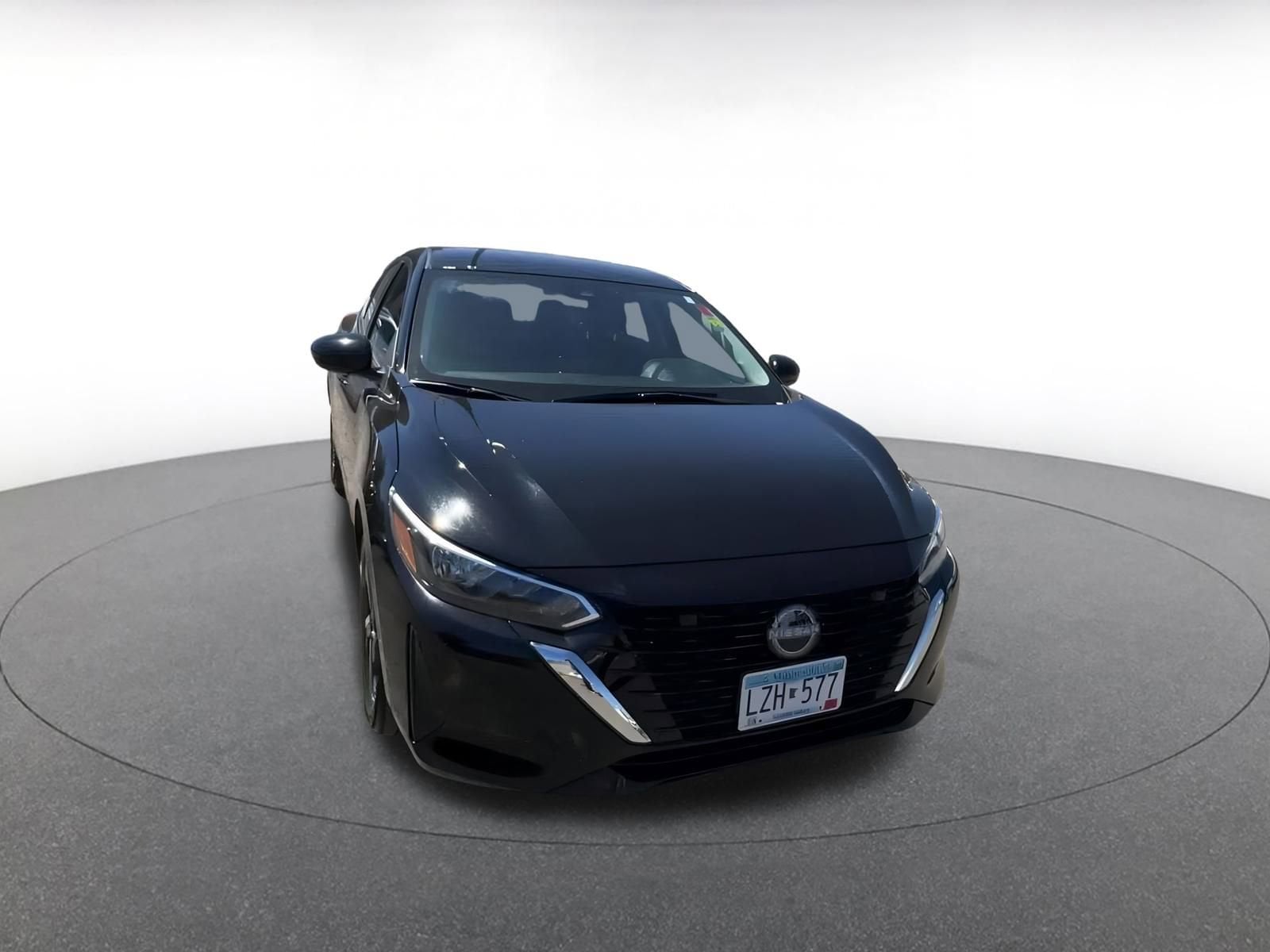Thumbnail: 2024 Nissan Sentra - 3