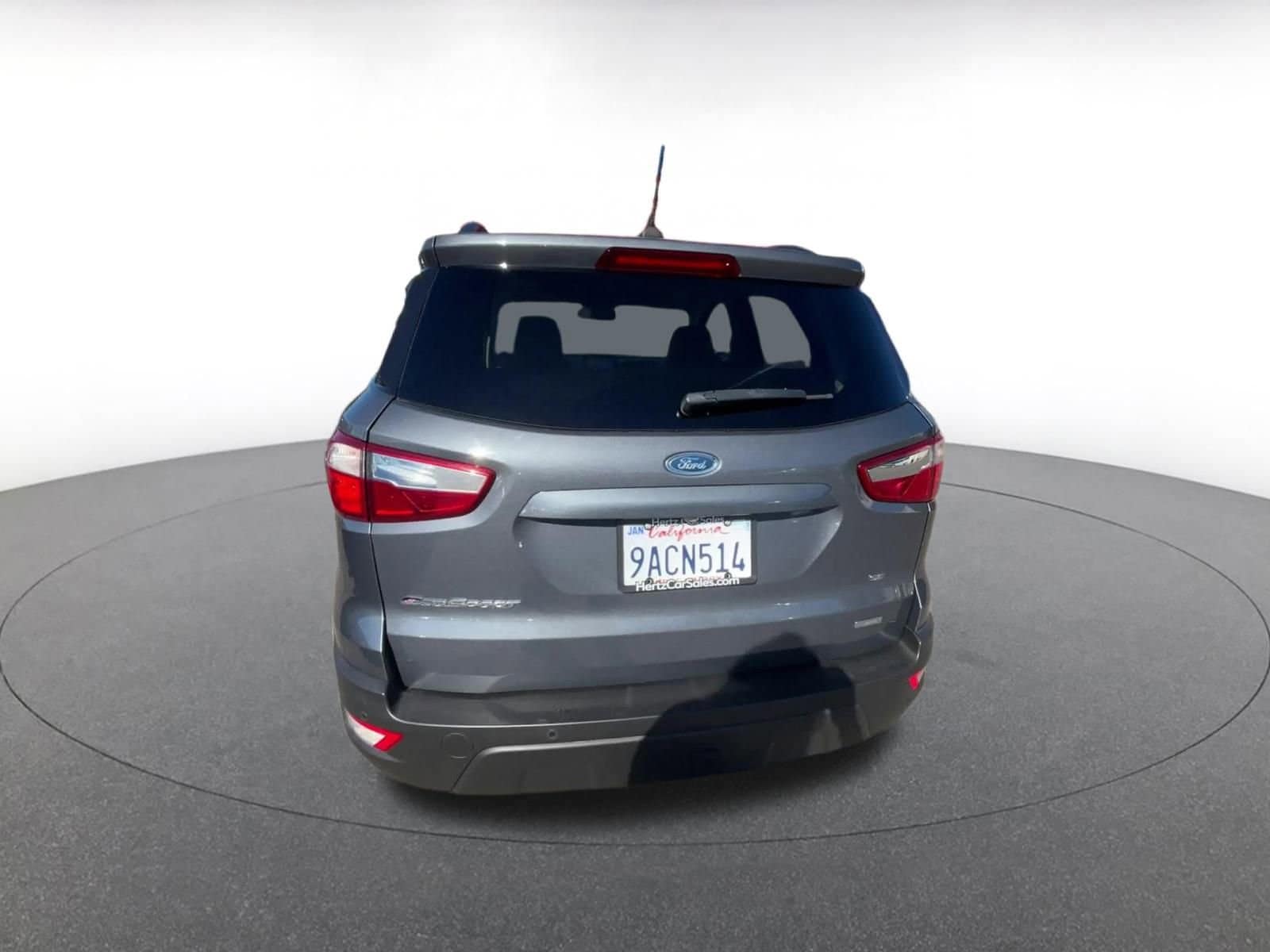 Thumbnail: 2019 Ford EcoSport - 11