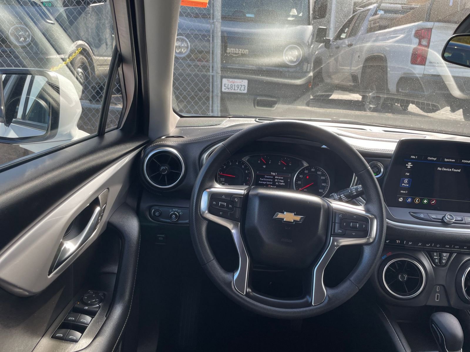 Thumbnail: 2025 Chevrolet Blazer - 34