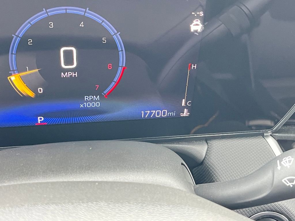 Thumbnail: 2025 Chevrolet TrailBlazer - 23