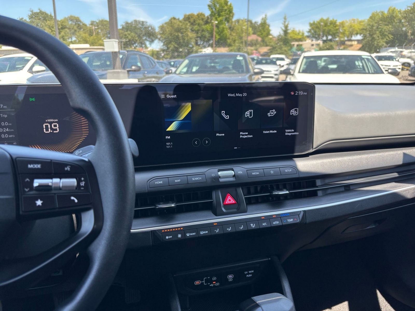 Thumbnail: 2025 Kia K4 - 17