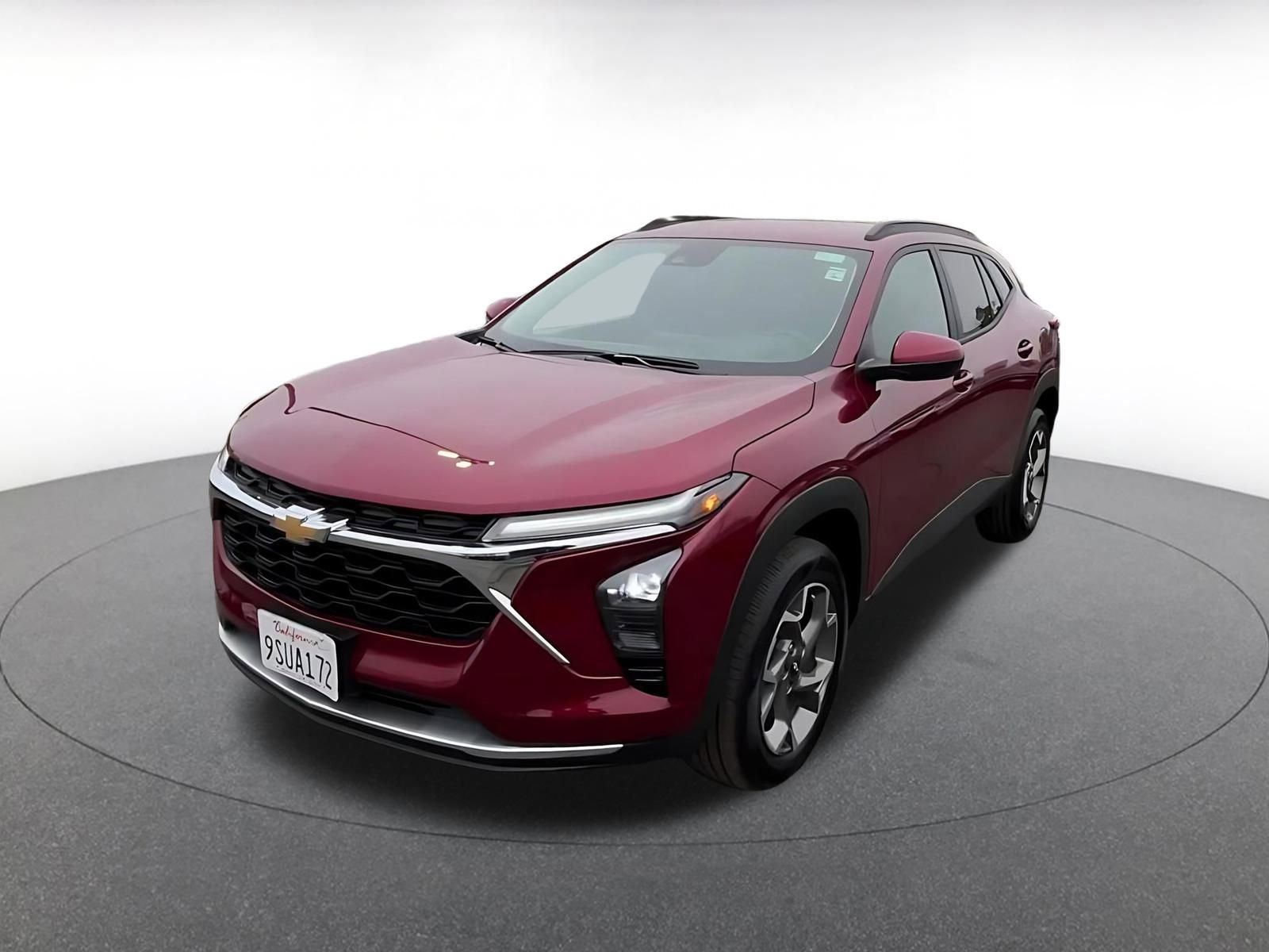 Thumbnail: 2025 Chevrolet Trax - 7