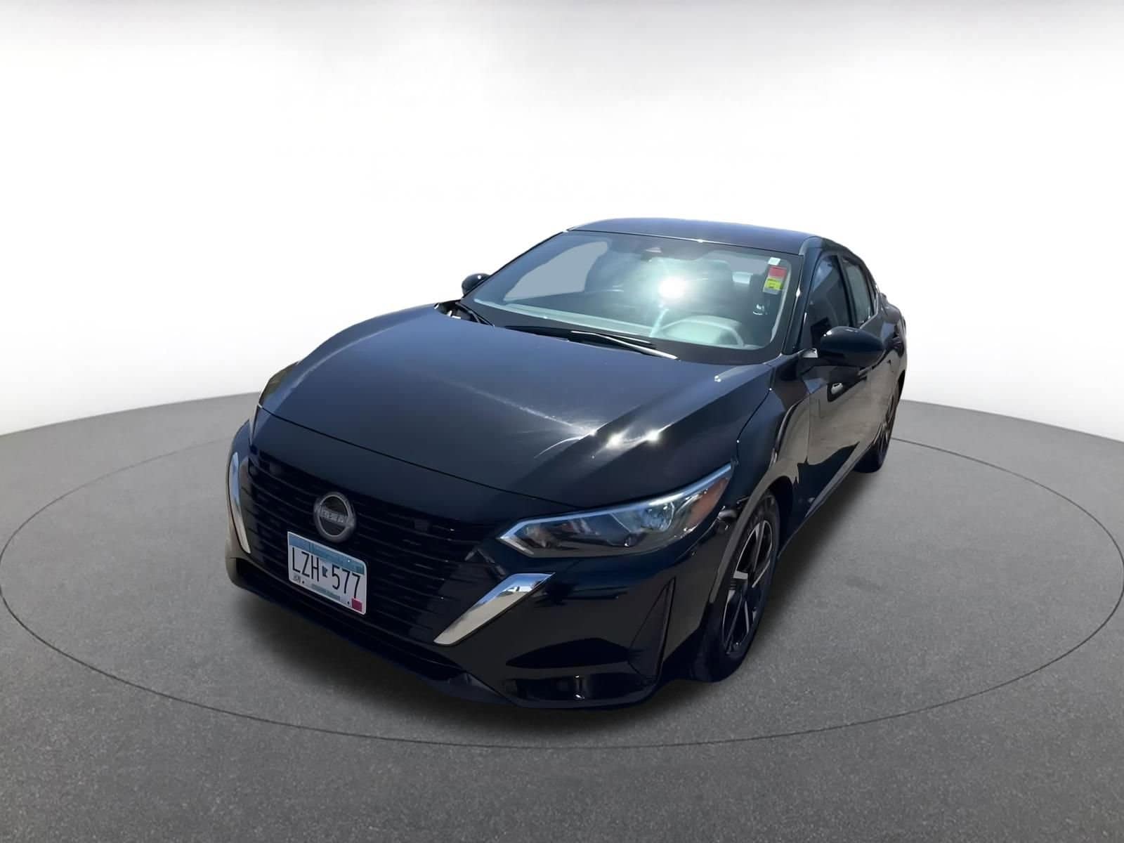 Thumbnail: 2024 Nissan Sentra - 7