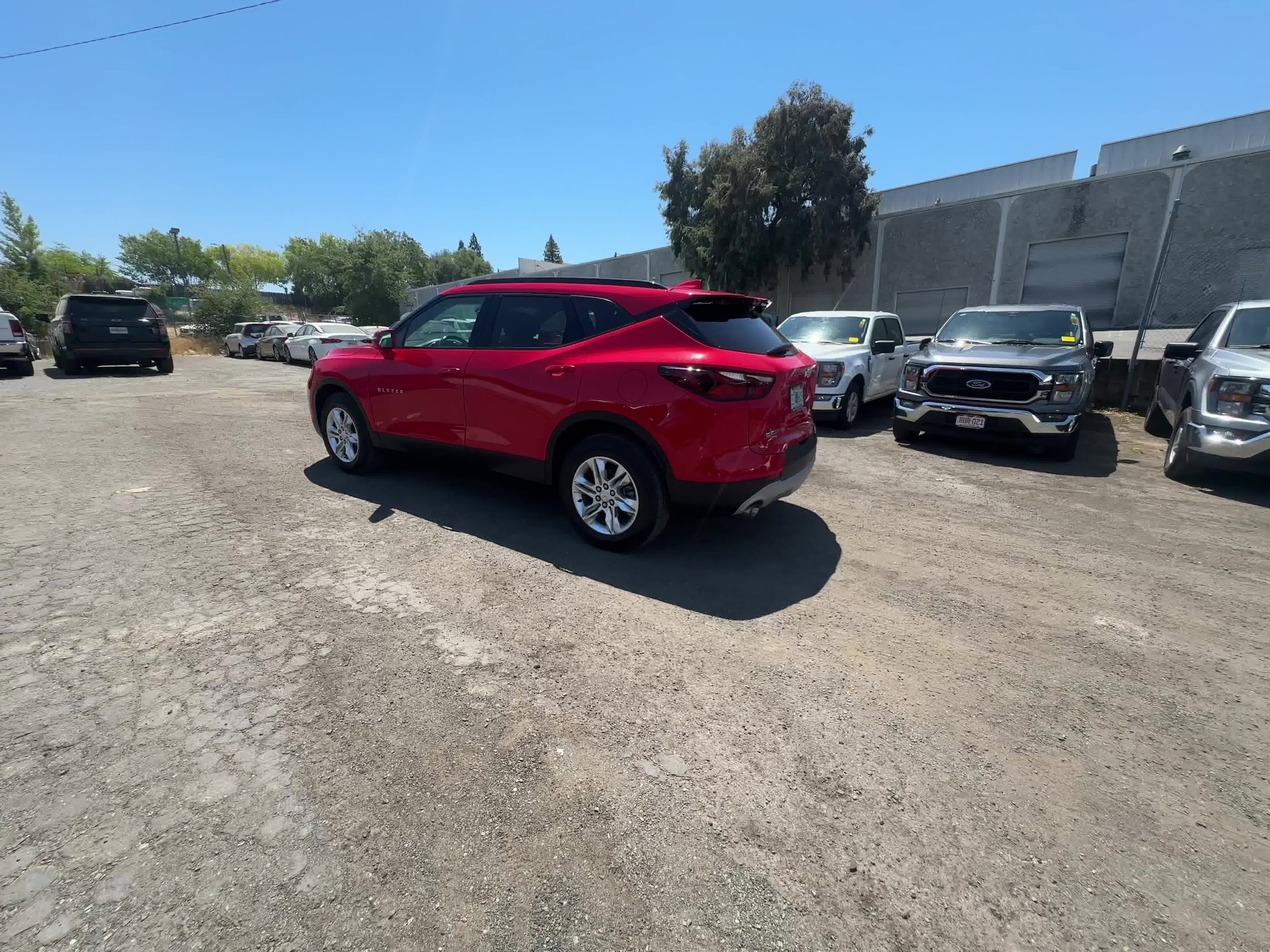 2020 Chevrolet Blazer  10