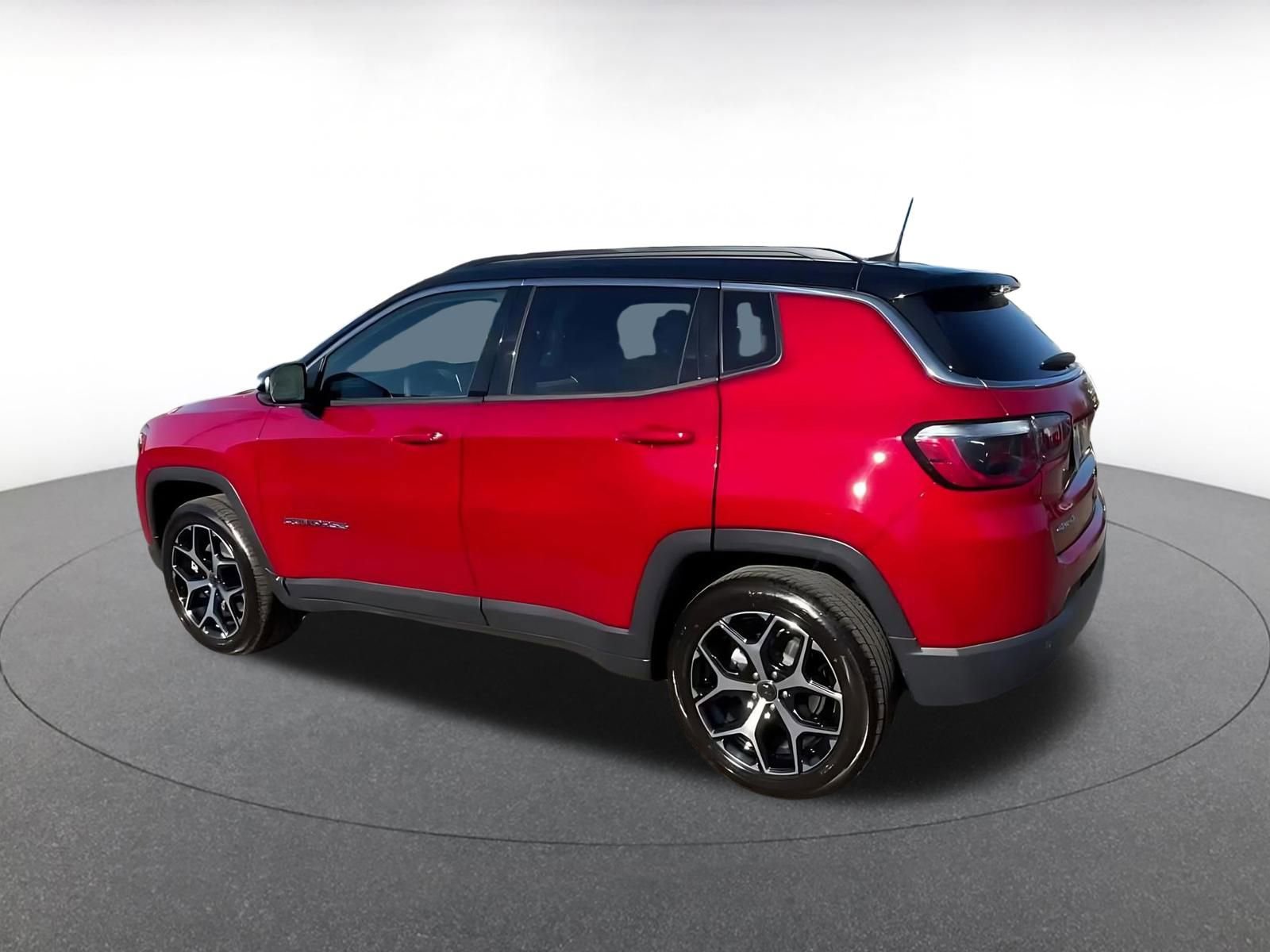 Thumbnail: 2025 Jeep Compass - 10