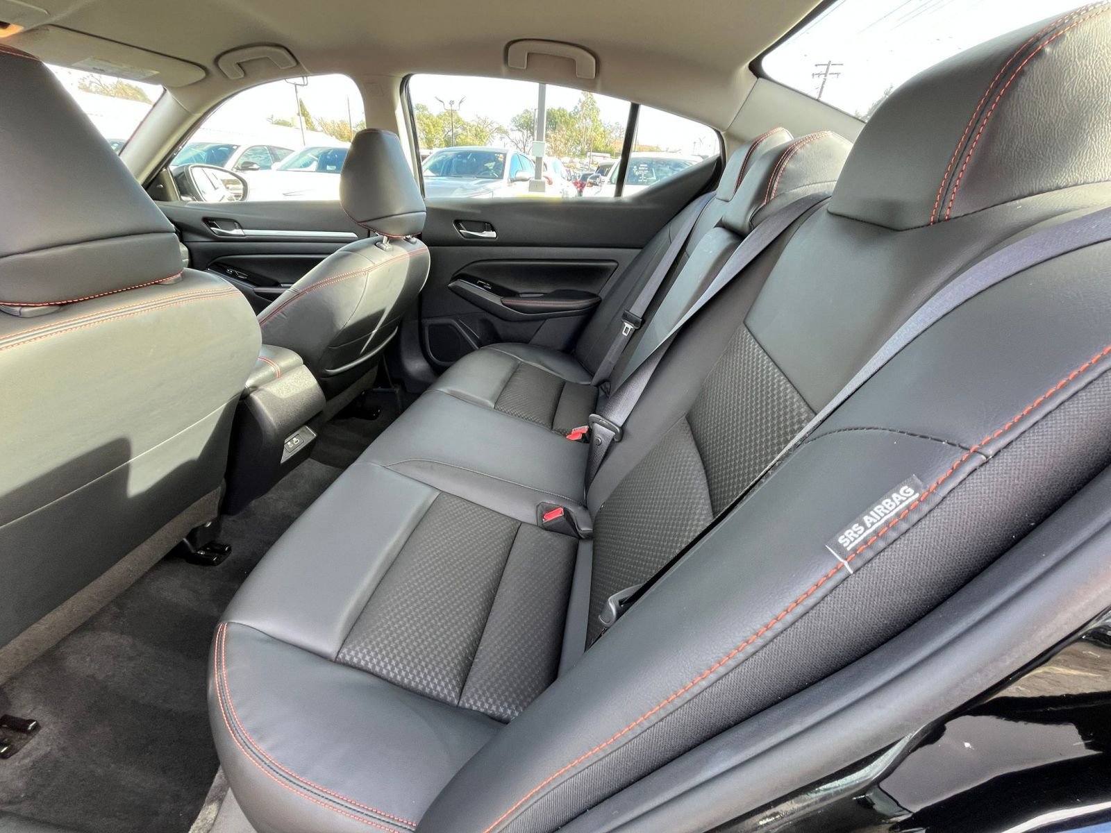 Thumbnail: 2025 Nissan Altima - 24