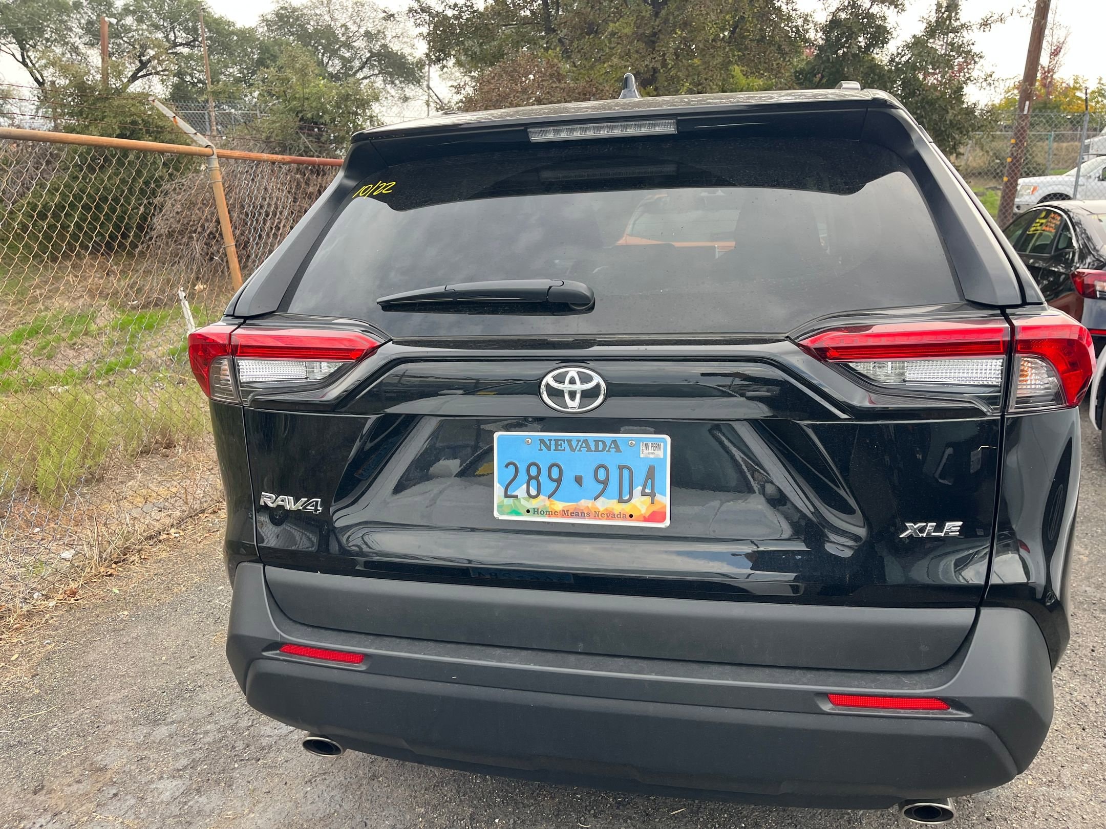 Thumbnail: 2025 Toyota RAV4 - 9