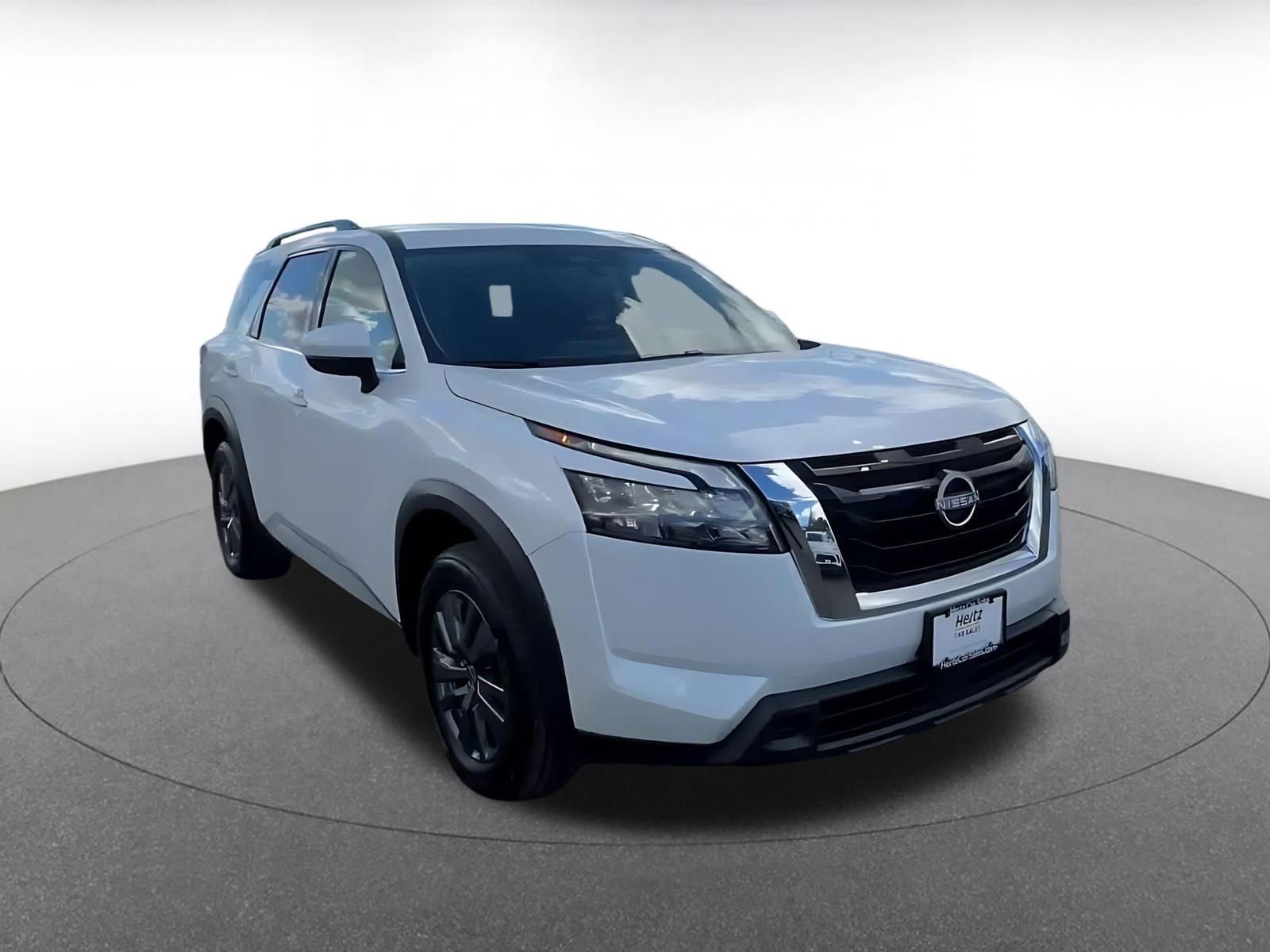 Thumbnail: 2025 Nissan Pathfinder - 3