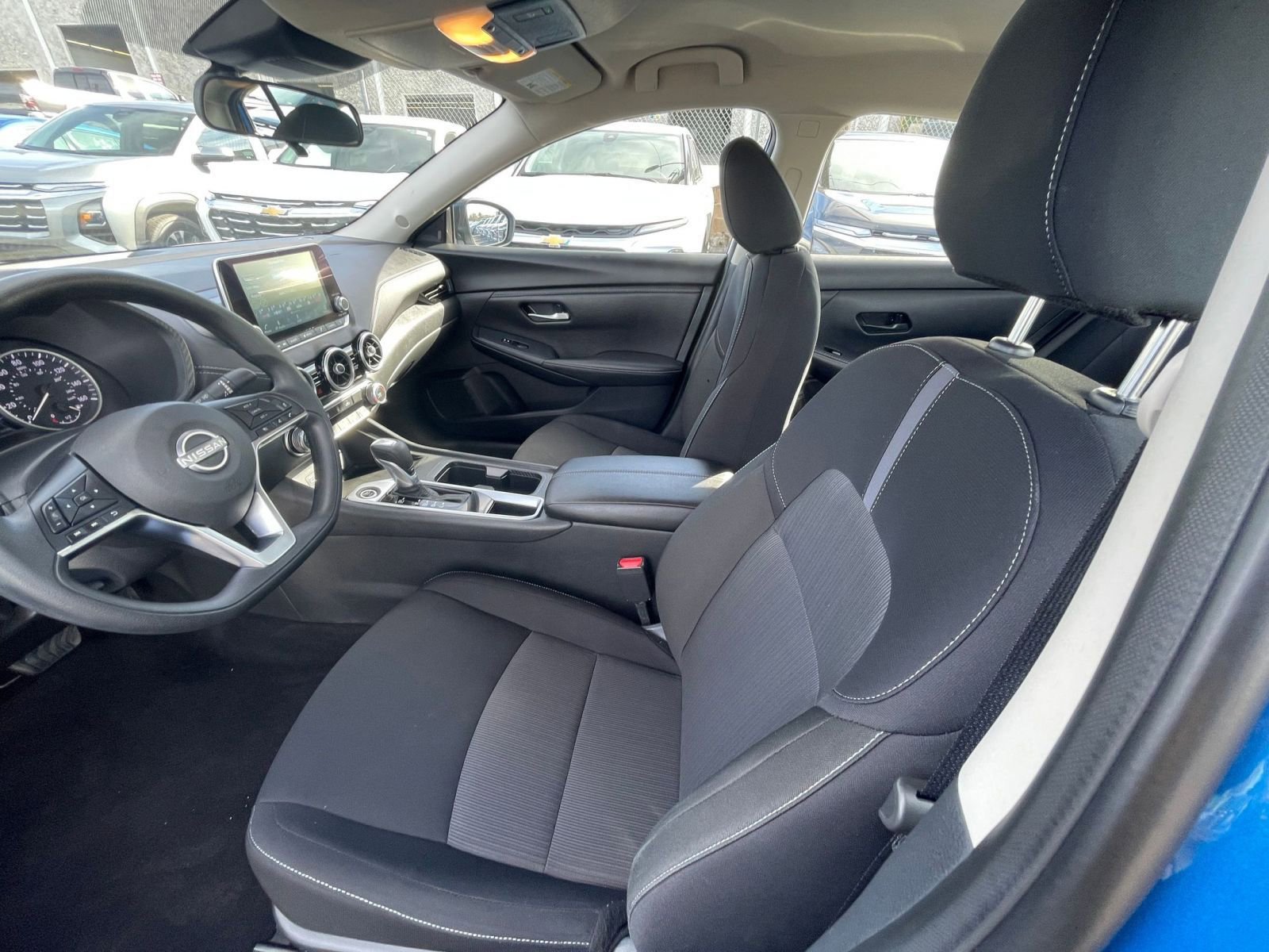 Thumbnail: 2025 Nissan Sentra - 24