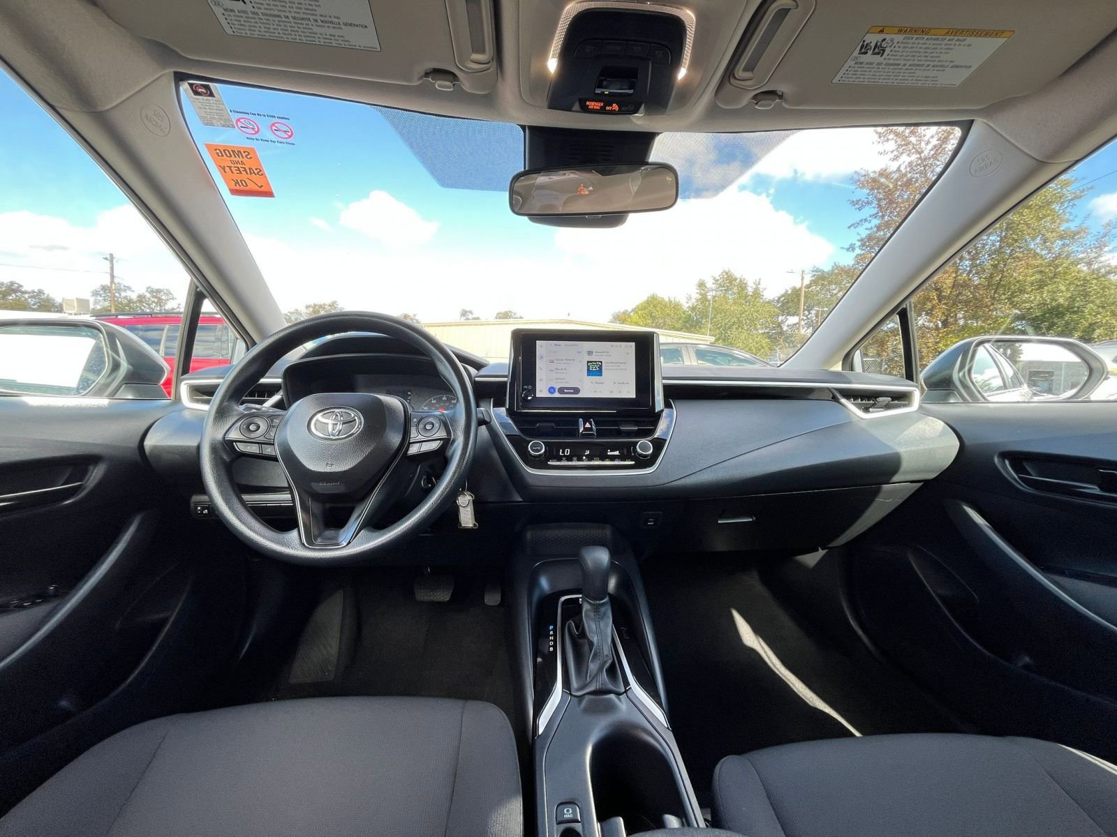 Thumbnail: 2025 Toyota Corolla - 31