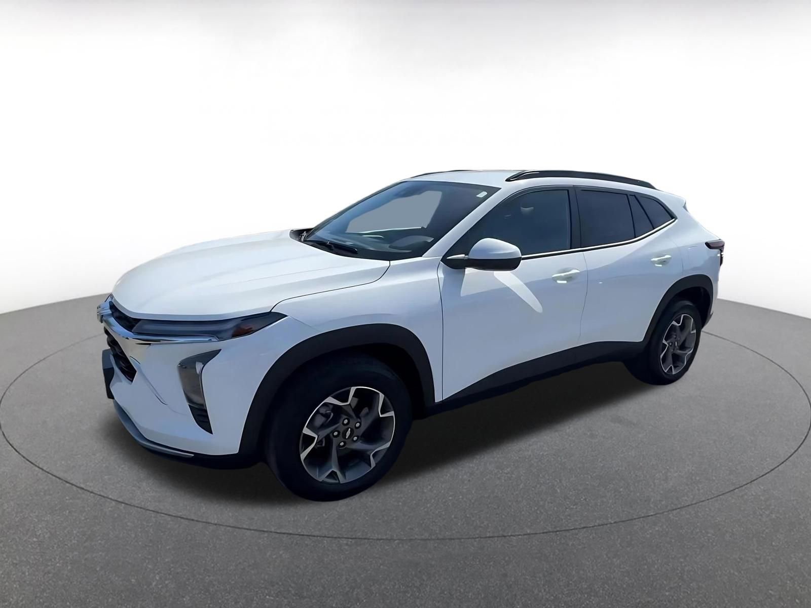 Thumbnail: 2025 Chevrolet Trax - 9