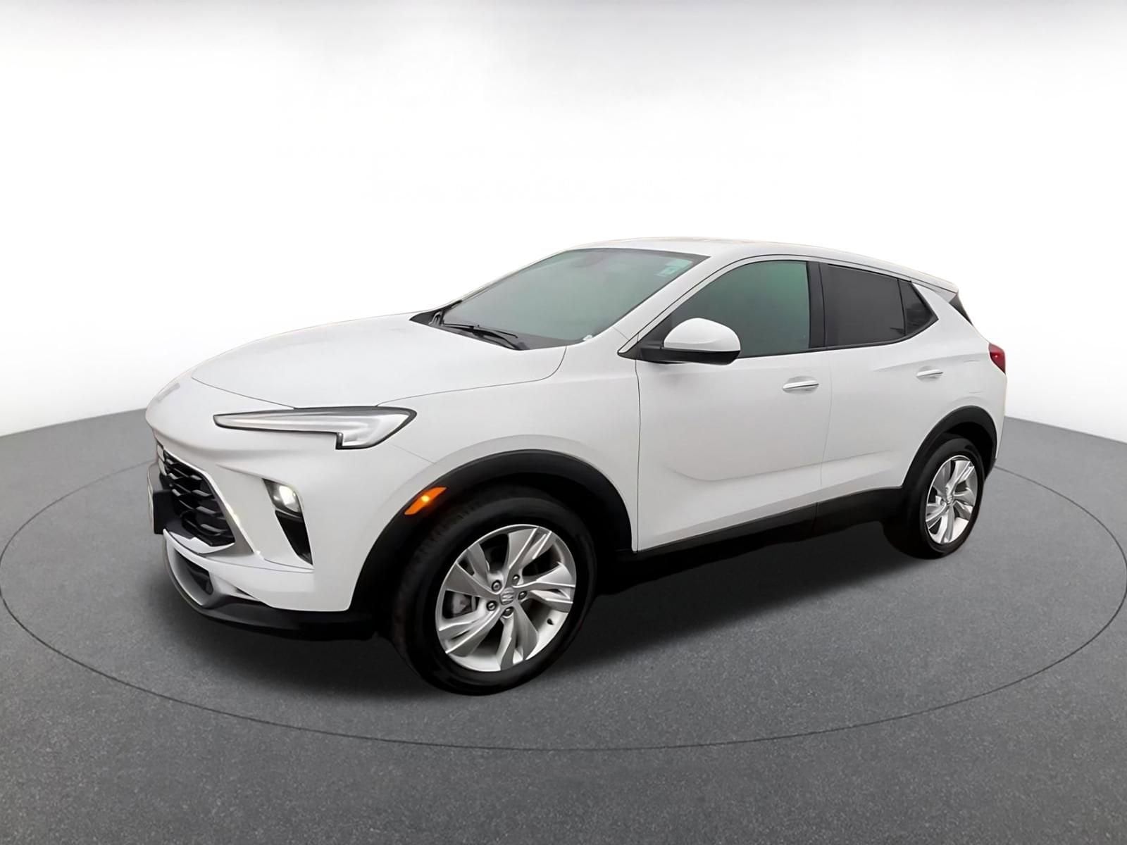 Thumbnail: 2025 Buick Encore GX - 8