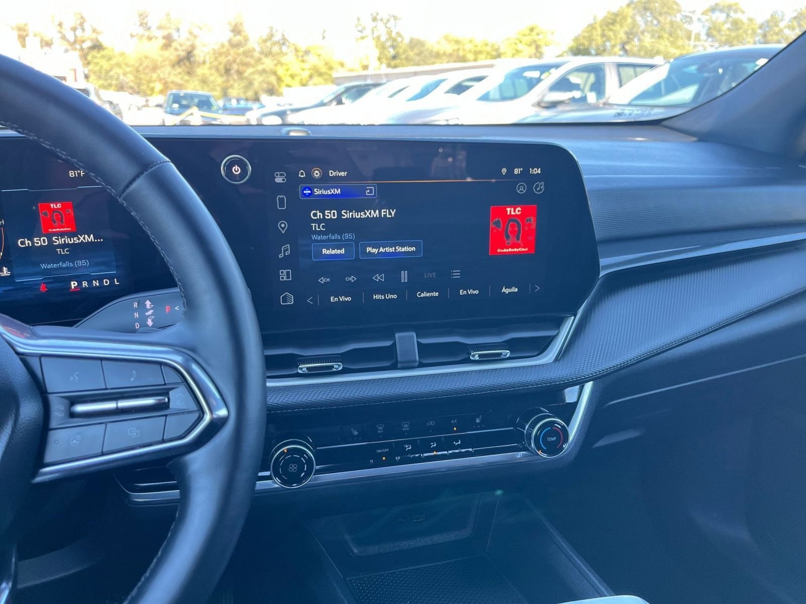 Thumbnail: 2025 Chevrolet Equinox - 18