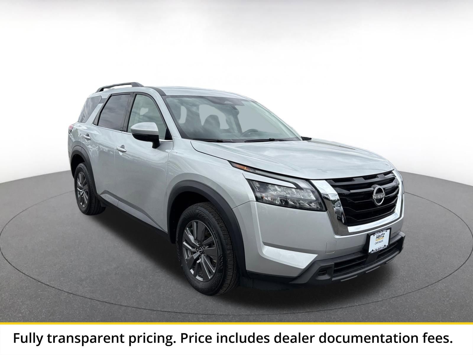 Thumbnail: 2025 Nissan Pathfinder - 1