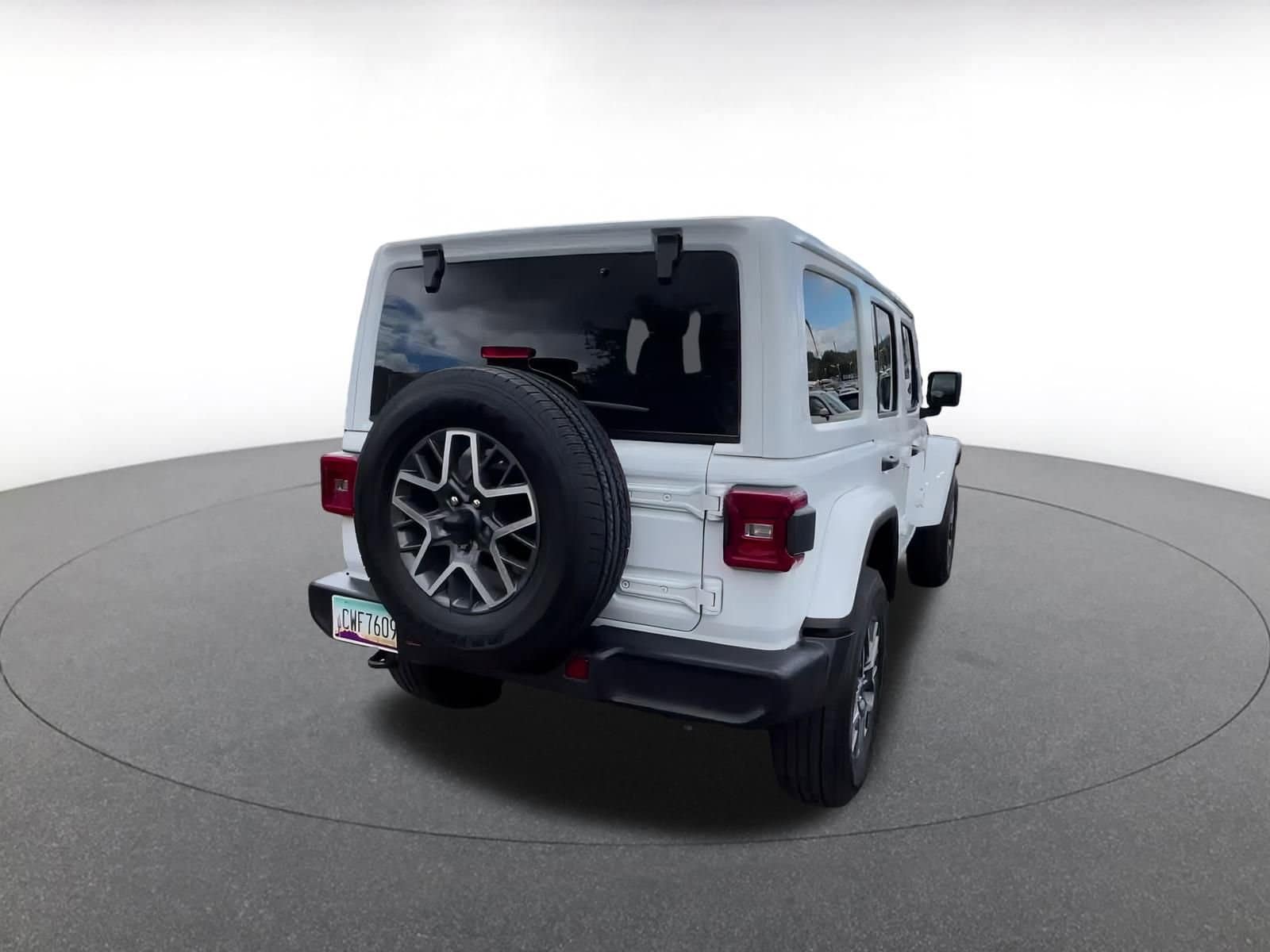 Thumbnail: 2025 Jeep Wrangler - 14