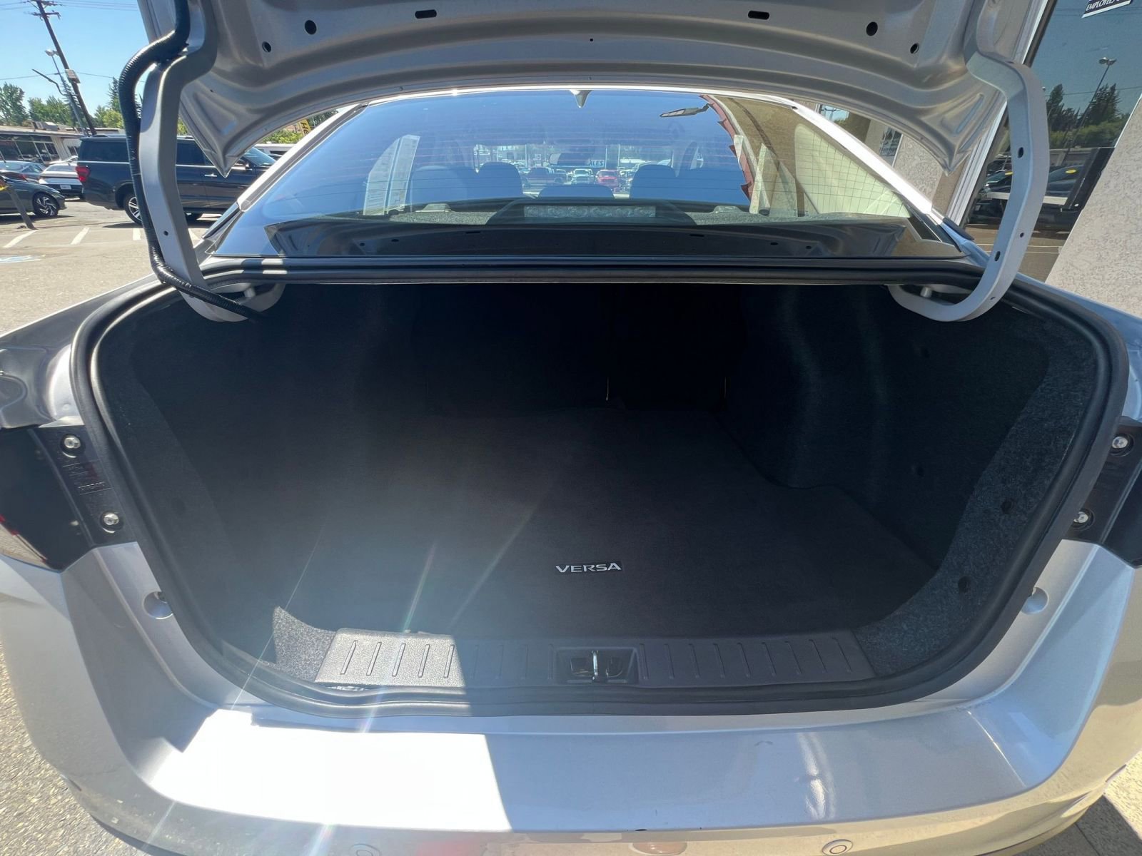 Thumbnail: 2025 Nissan Versa - 28