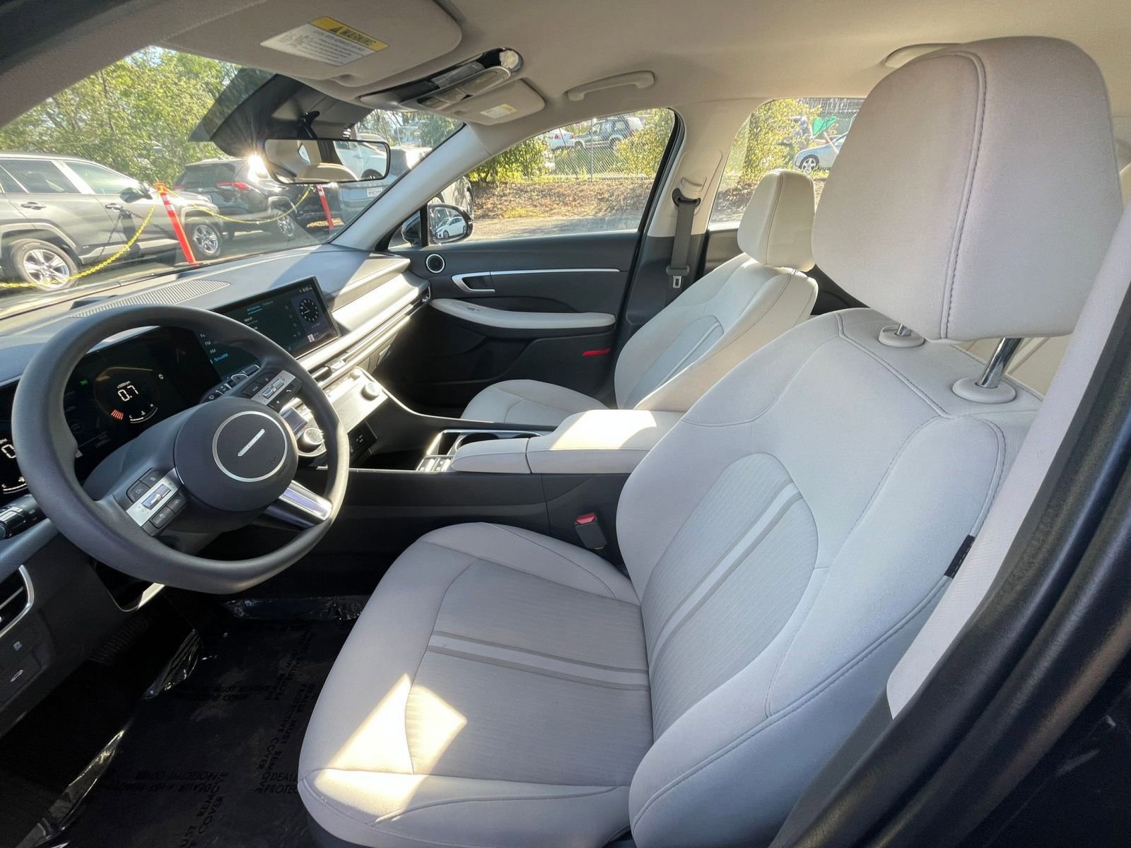 Thumbnail: 2025 Hyundai Sonata - 27