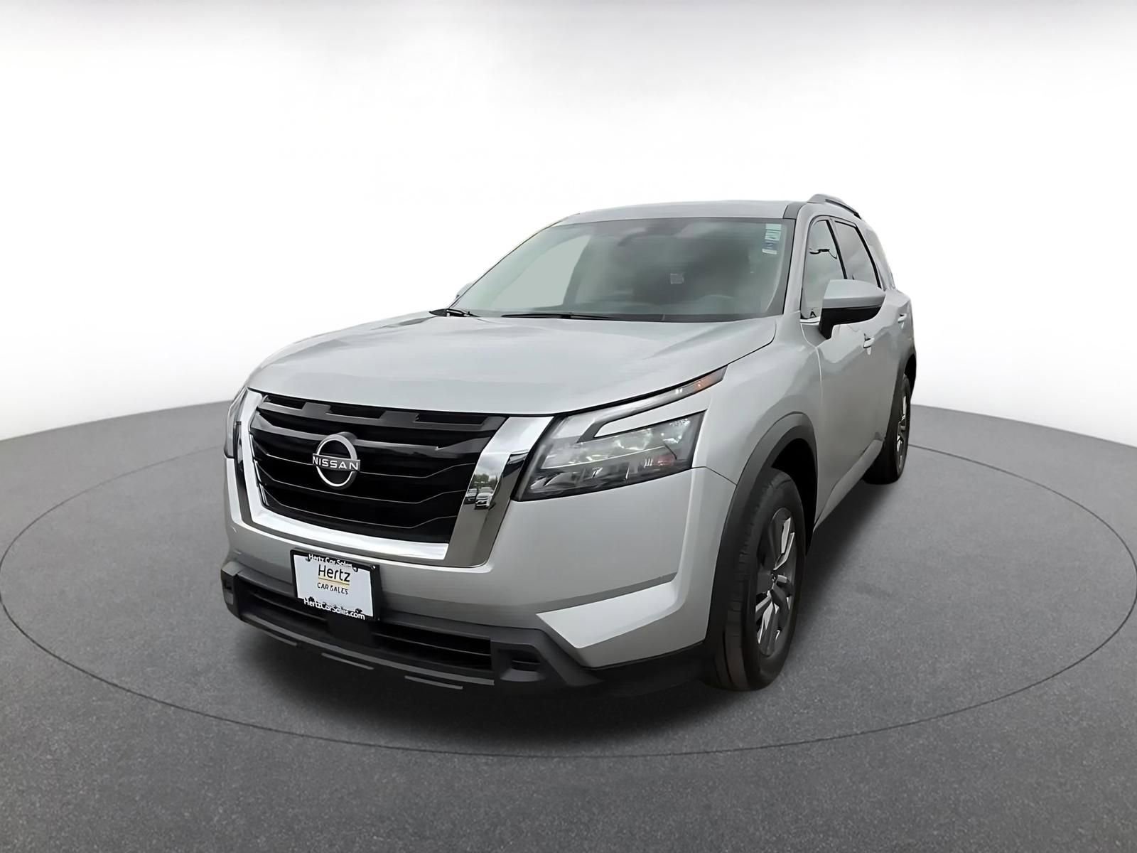 Thumbnail: 2025 Nissan Pathfinder - 7